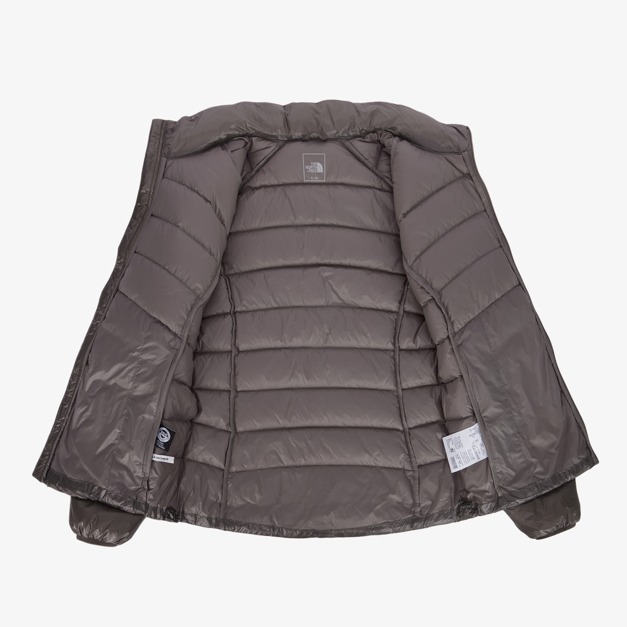 W'S MATIER DOWN JACKET (RDS)
