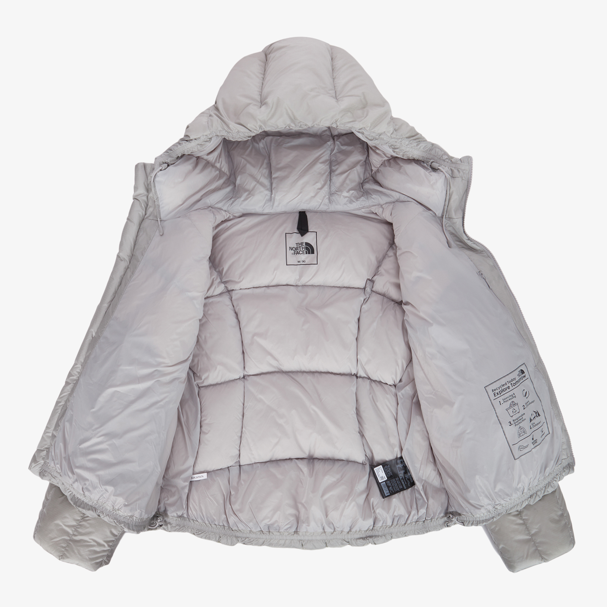 W'S TRAIL PACK DOWN JACKET