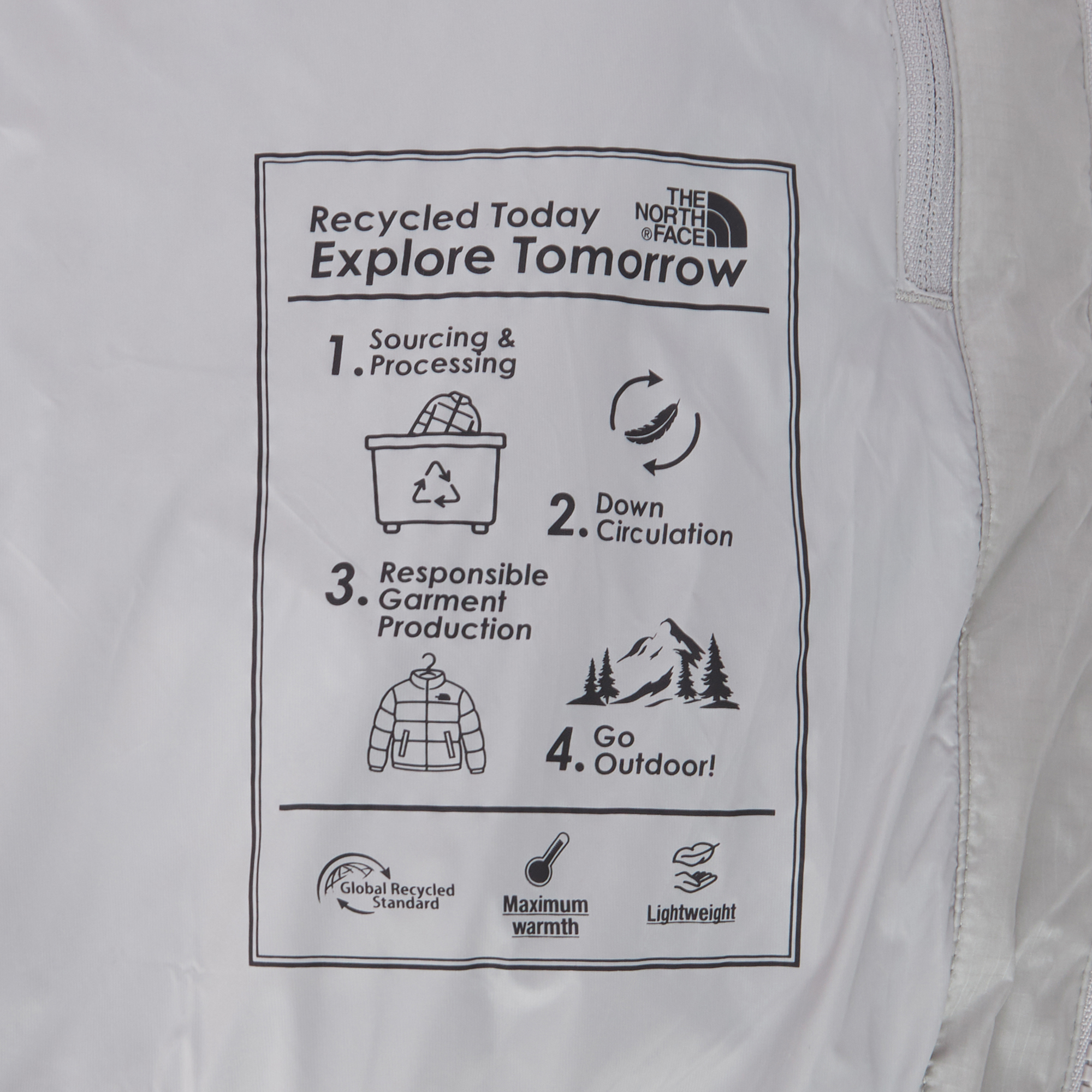 W'S TRAIL PACK DOWN JACKET