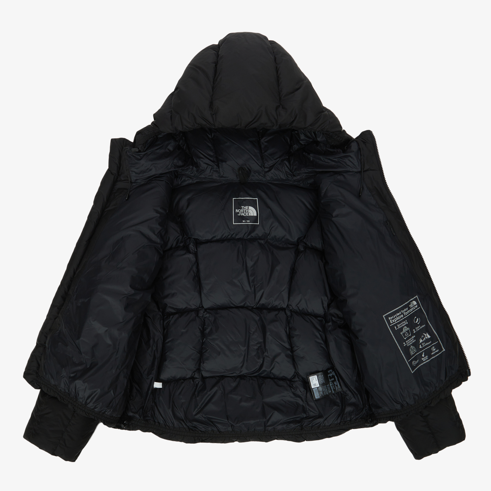 W'S TRAIL PACK DOWN JACKET