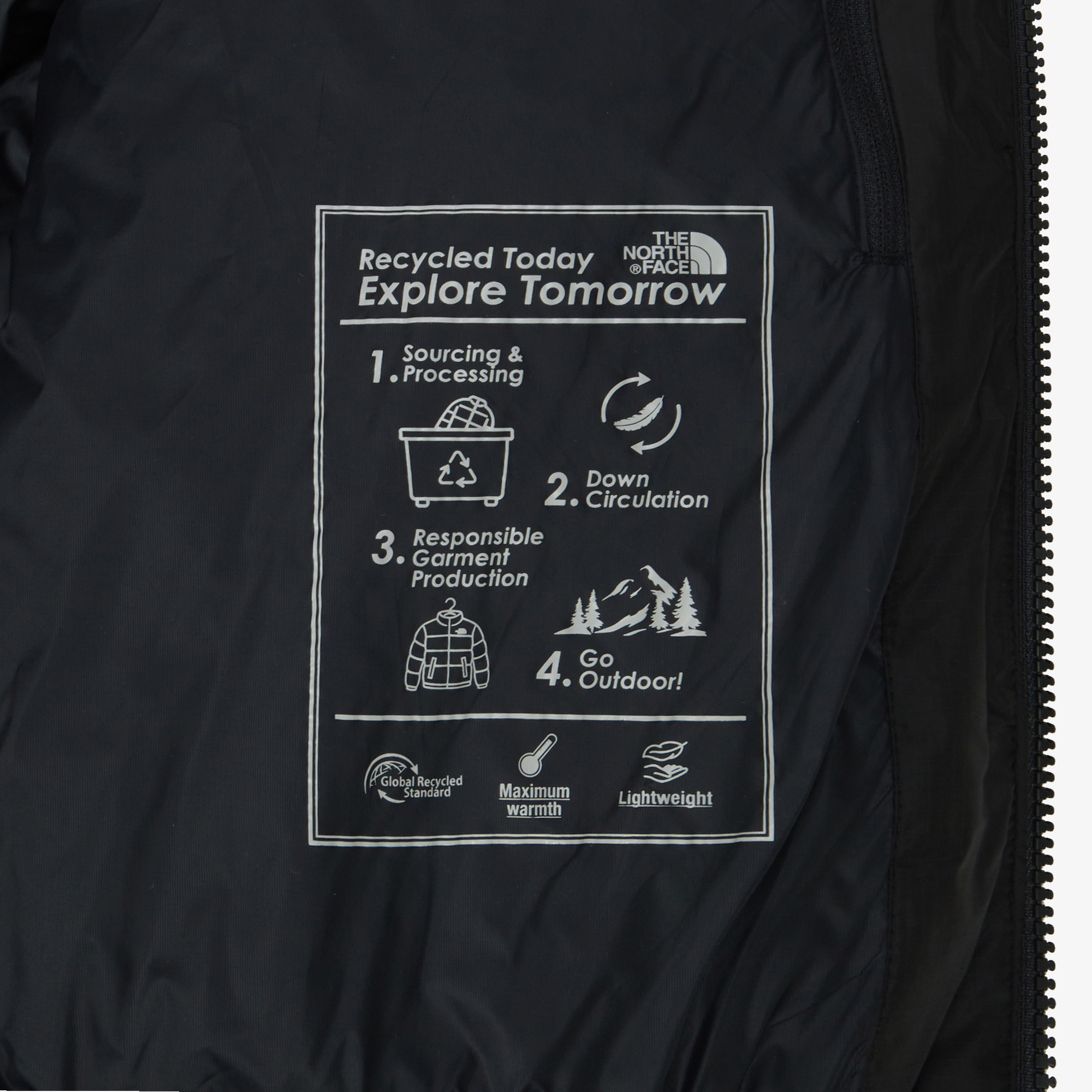 W'S TRAIL PACK DOWN JACKET