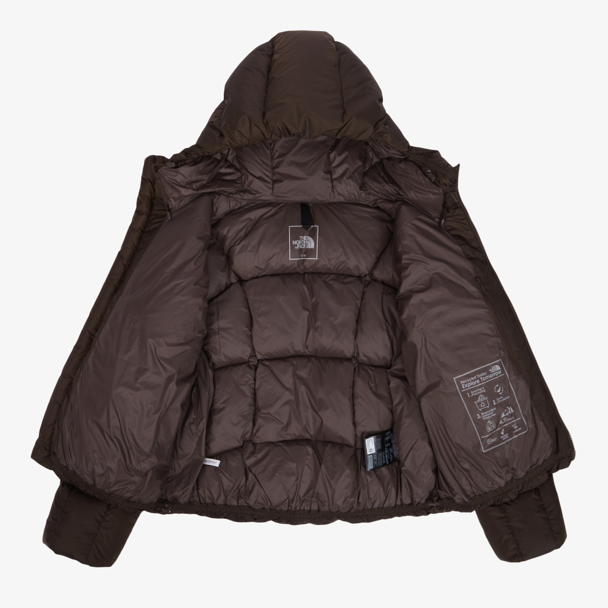 W'S TRAIL PACK DOWN JACKET