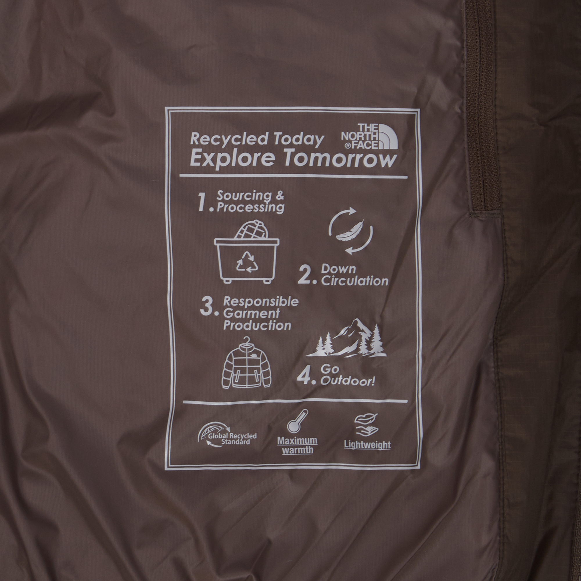 W'S TRAIL PACK DOWN JACKET