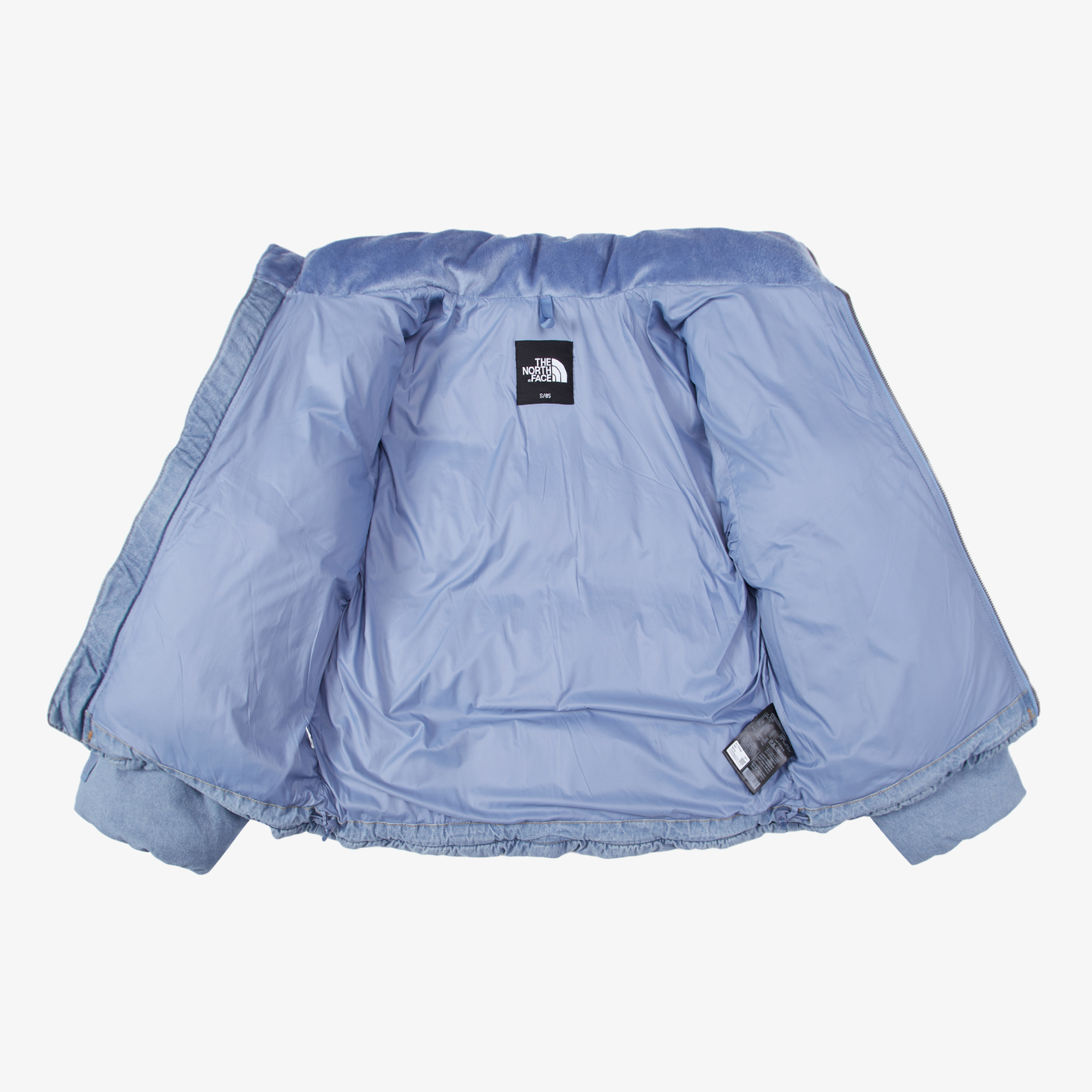 W'S BLUERIDGE NUPTSE JACKET