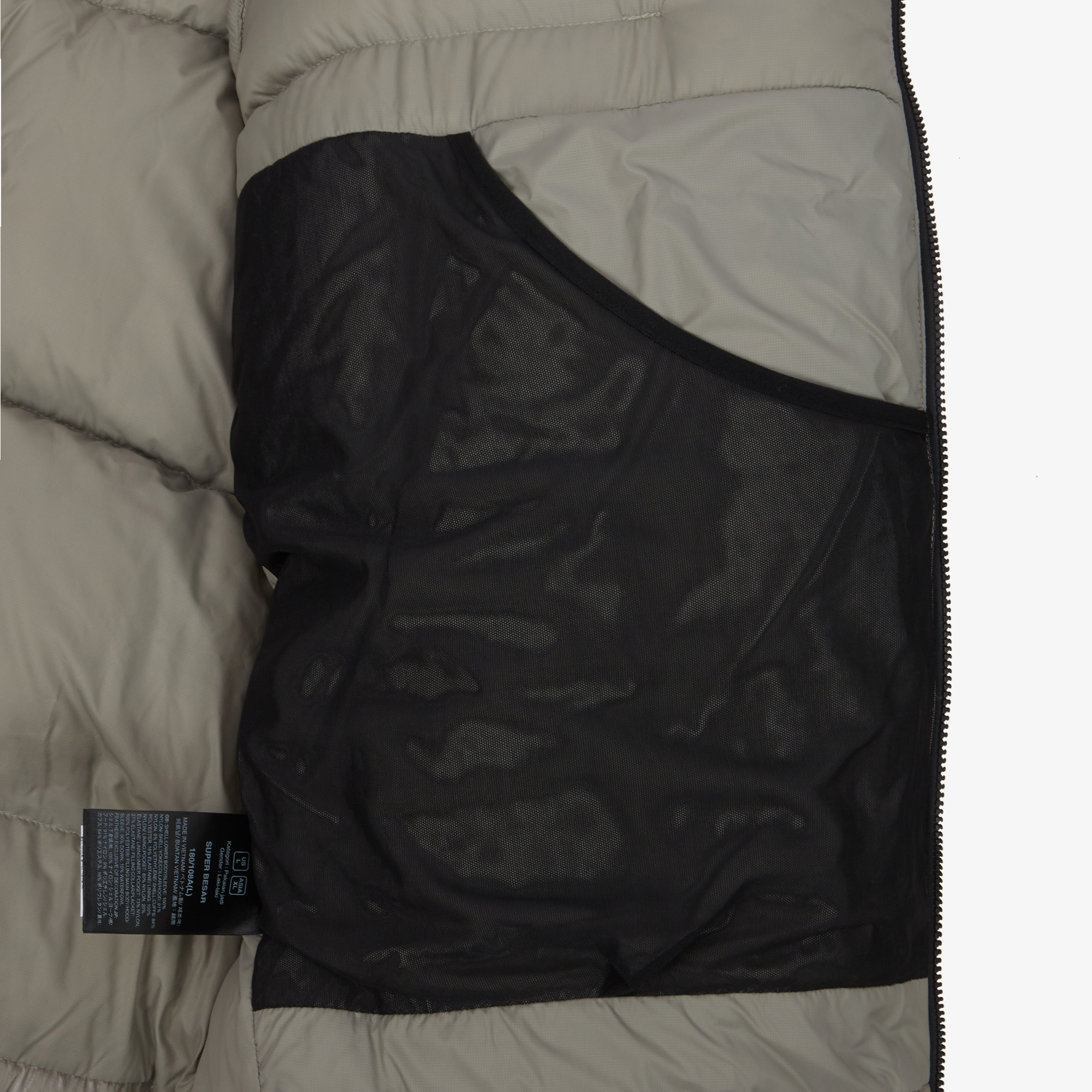 M SUMMIT NUPTSE JACKET