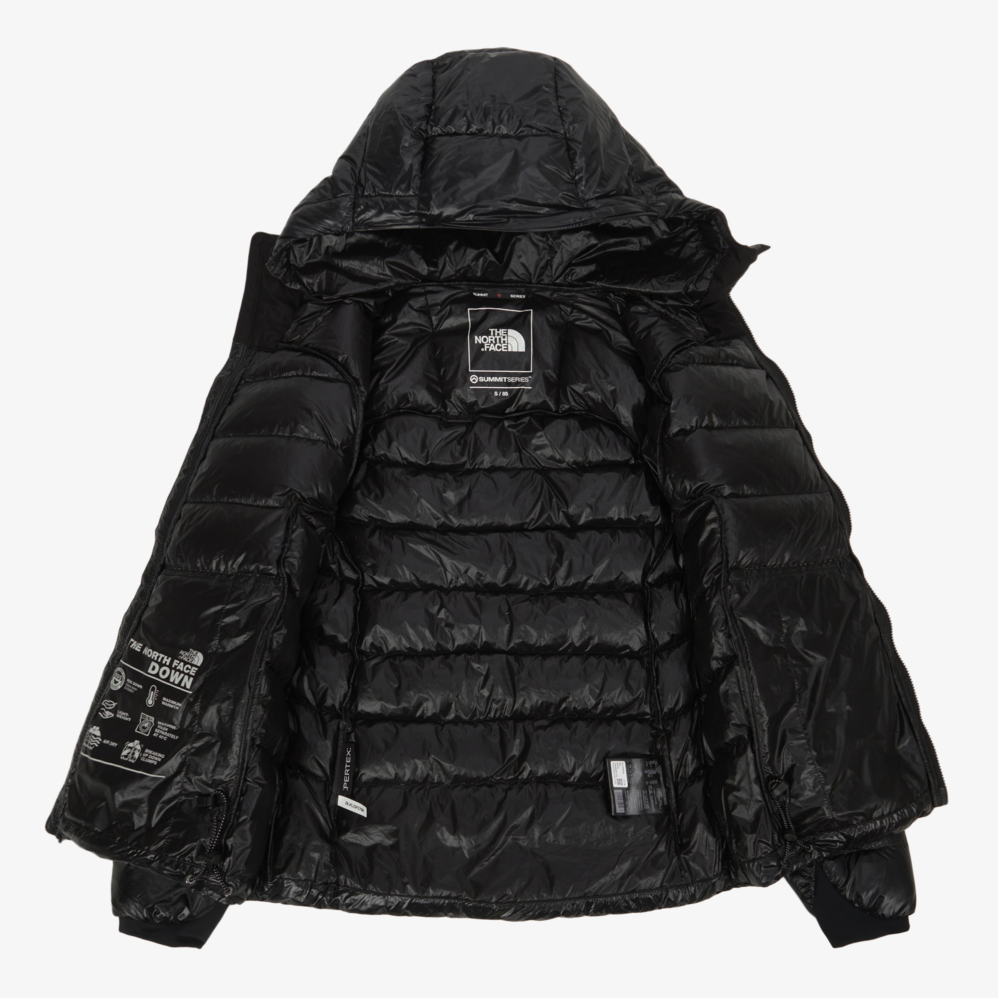 W'S SUMMIT MATTERHORN DOWN JACKET (RDS)