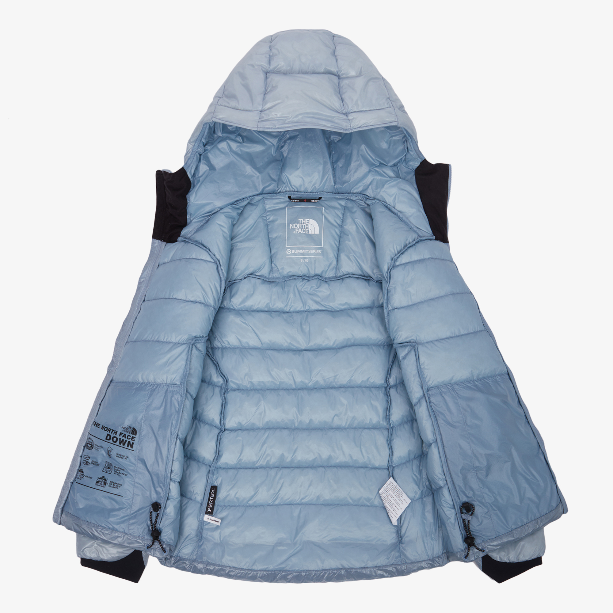 W'S SUMMIT MATTERHORN DOWN JACKET (RDS)