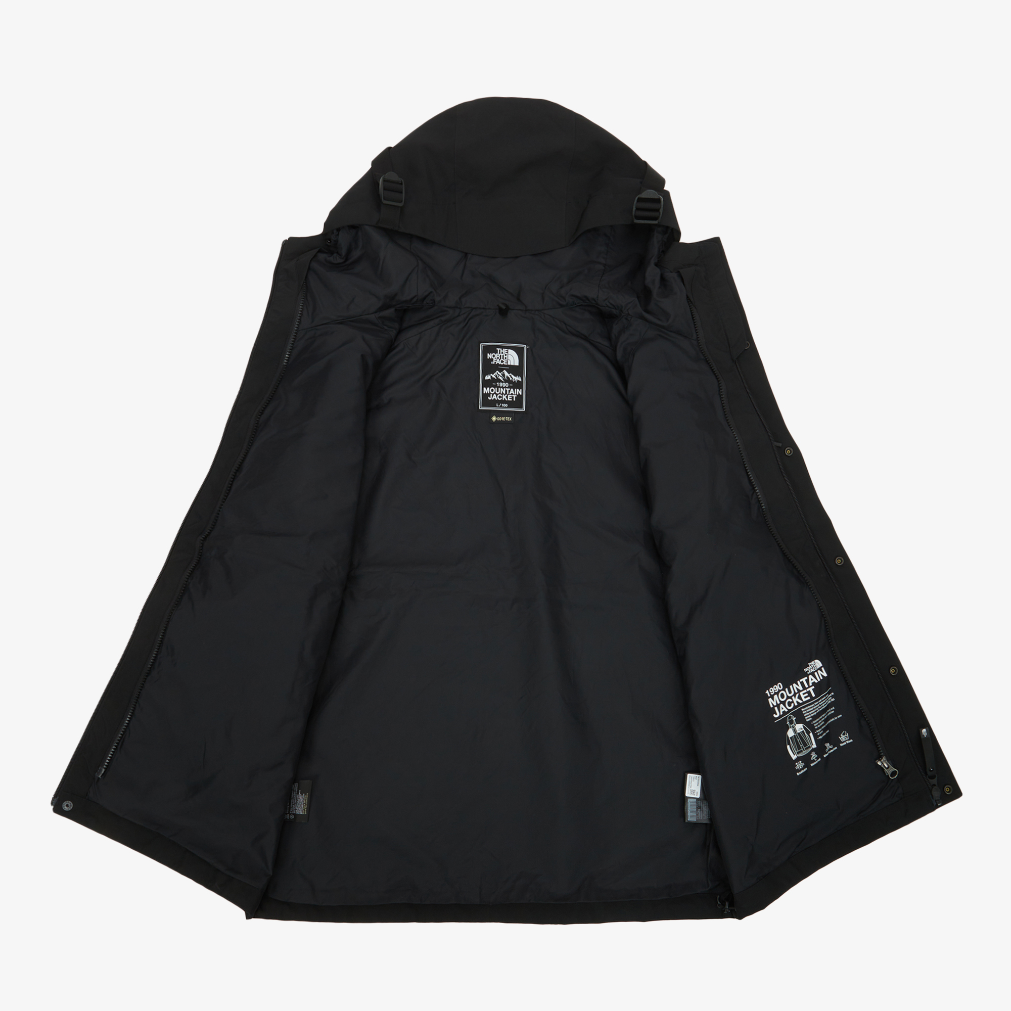 M'S GTX MOUNTAIN JACKET