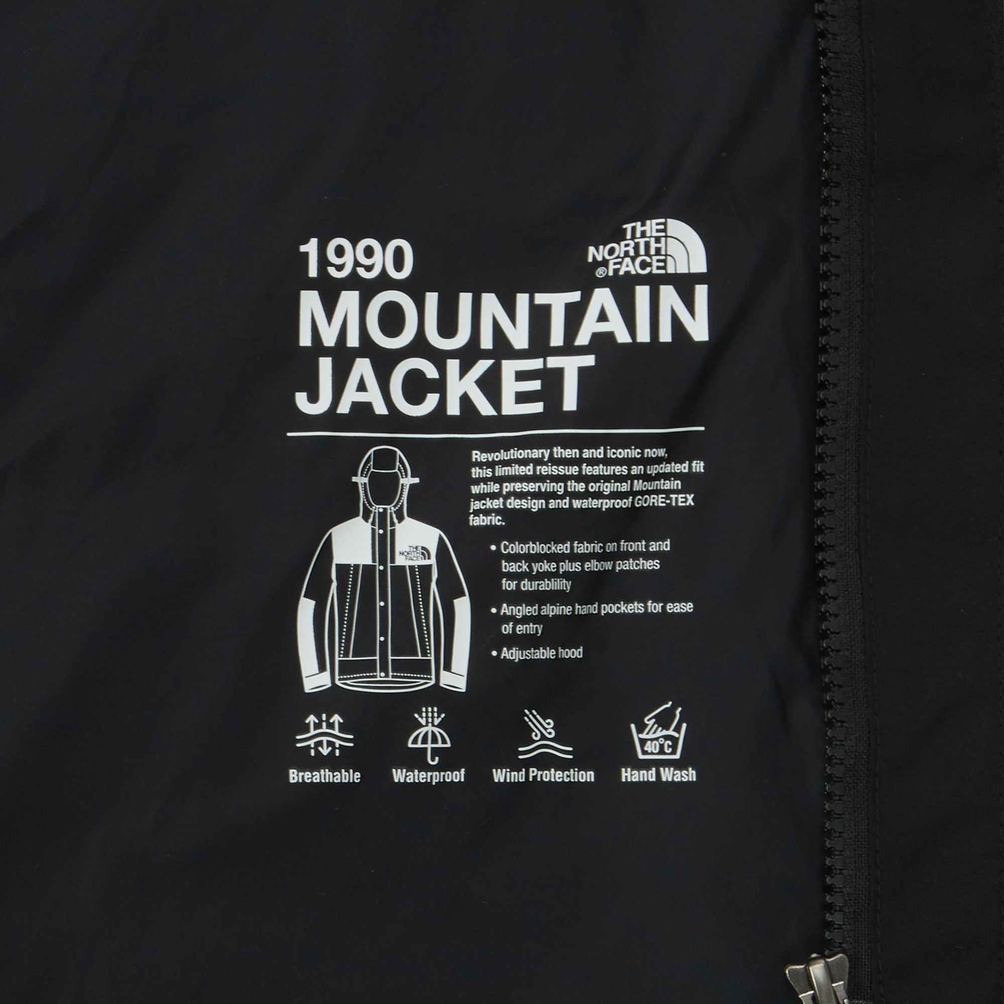 M'S GTX MOUNTAIN JACKET
