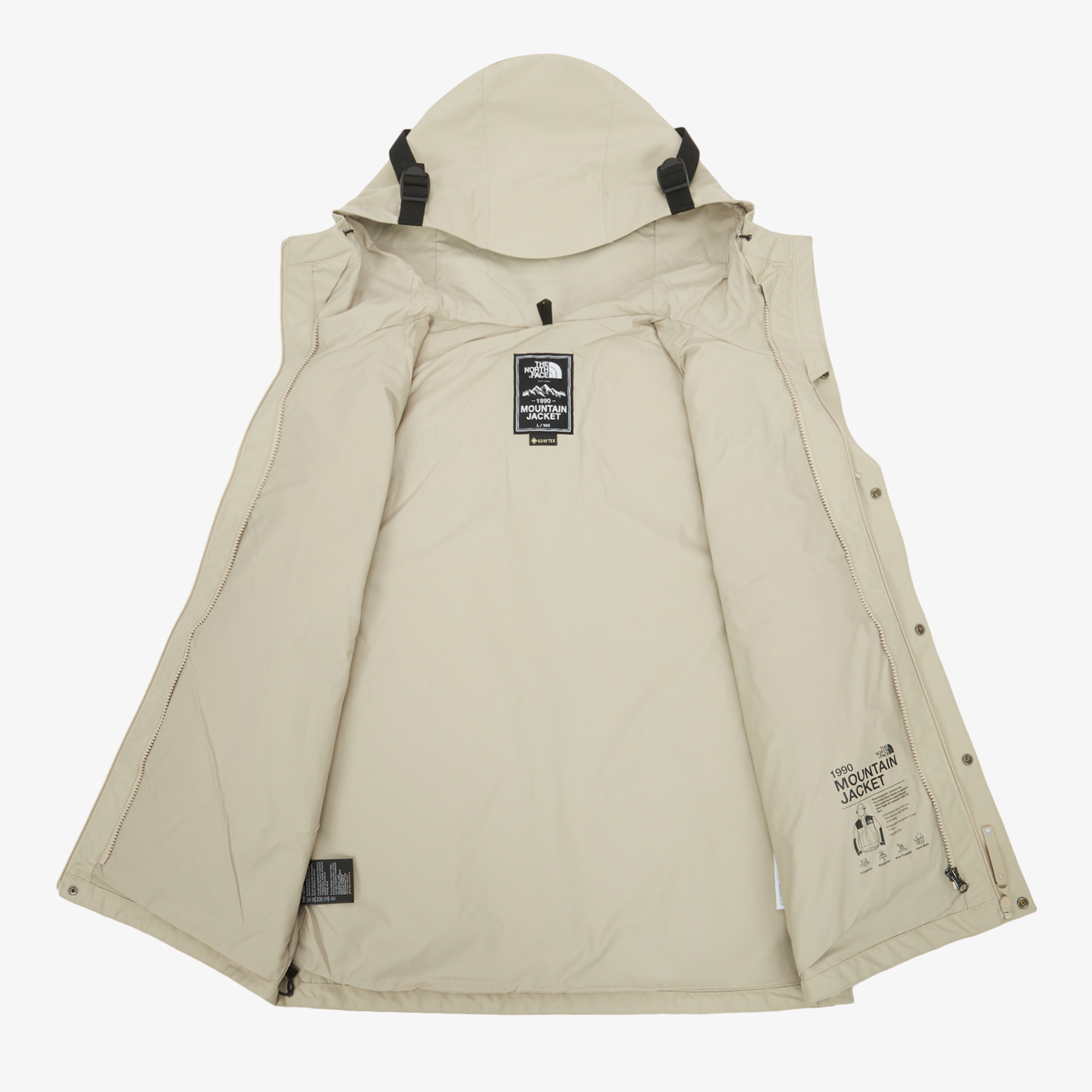 M'S GTX MOUNTAIN JACKET