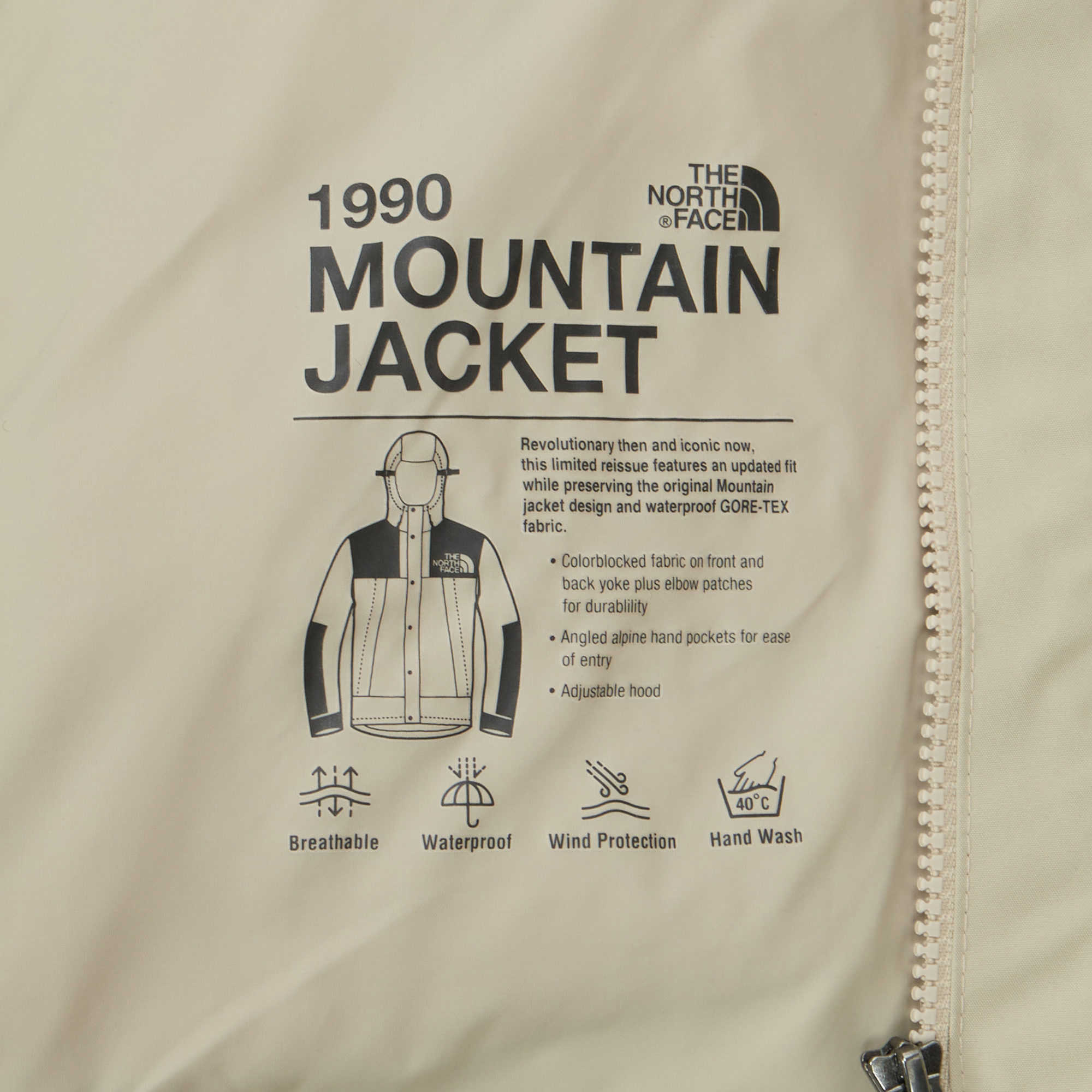 M'S GTX MOUNTAIN JACKET