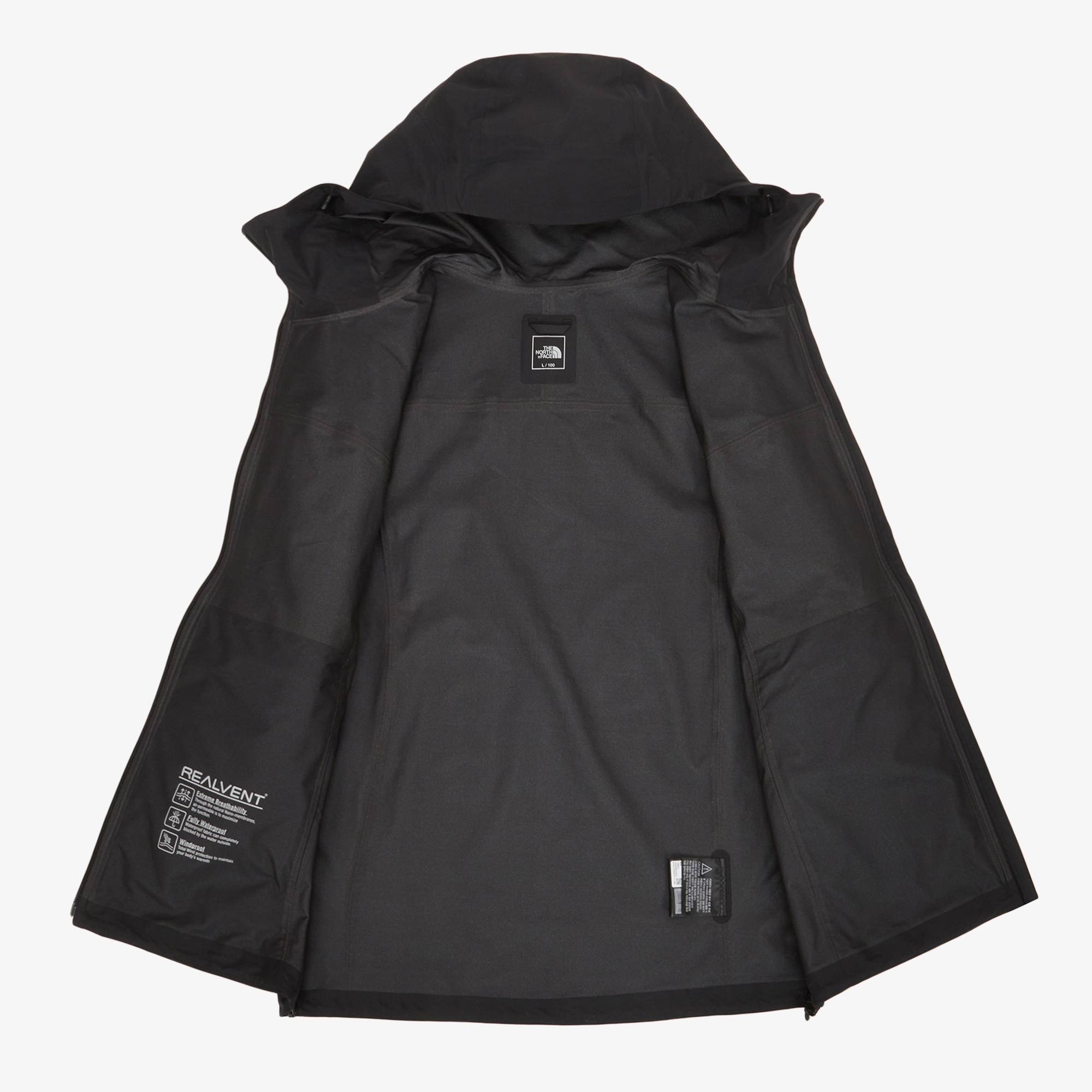 M'S CIVIC PARKA