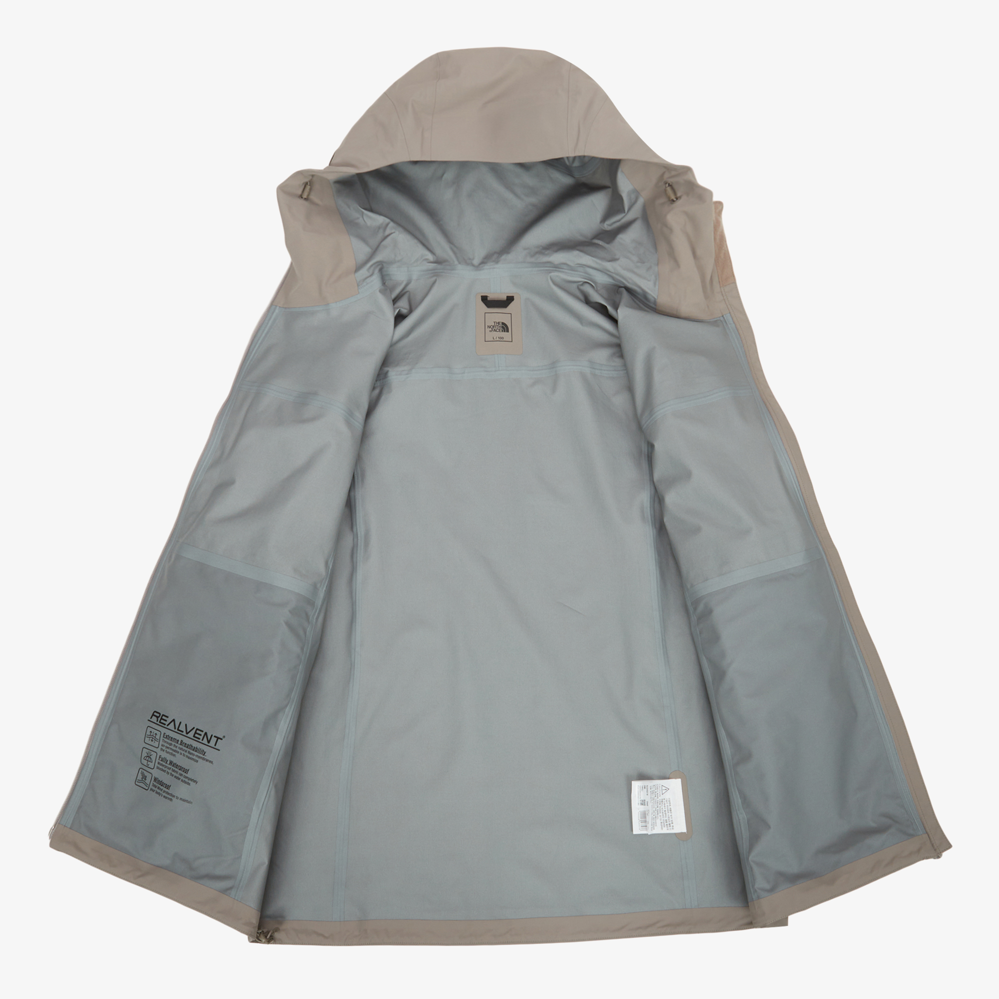 M'S CIVIC PARKA