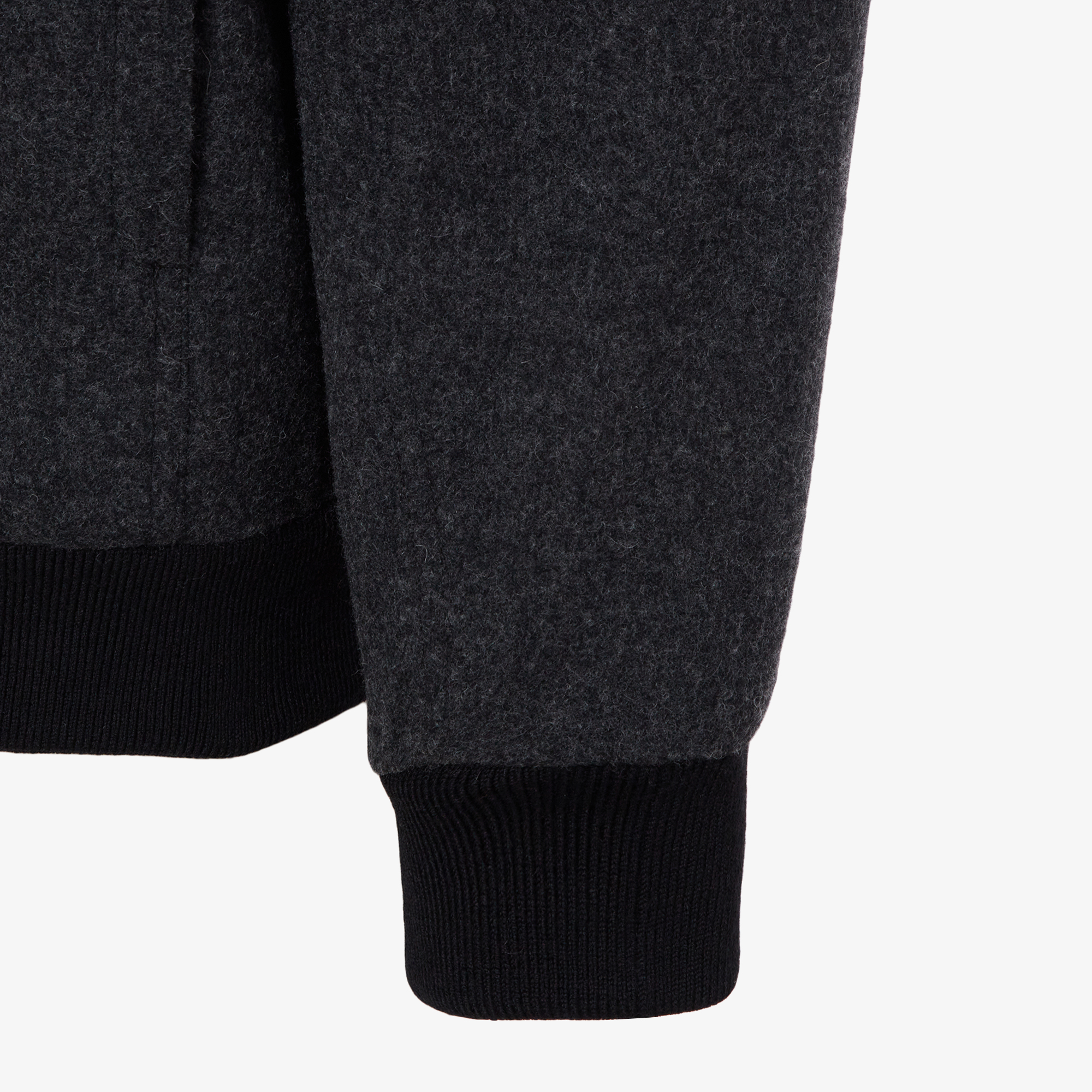 M'S MUSCO WOOL HEAT BOMBER