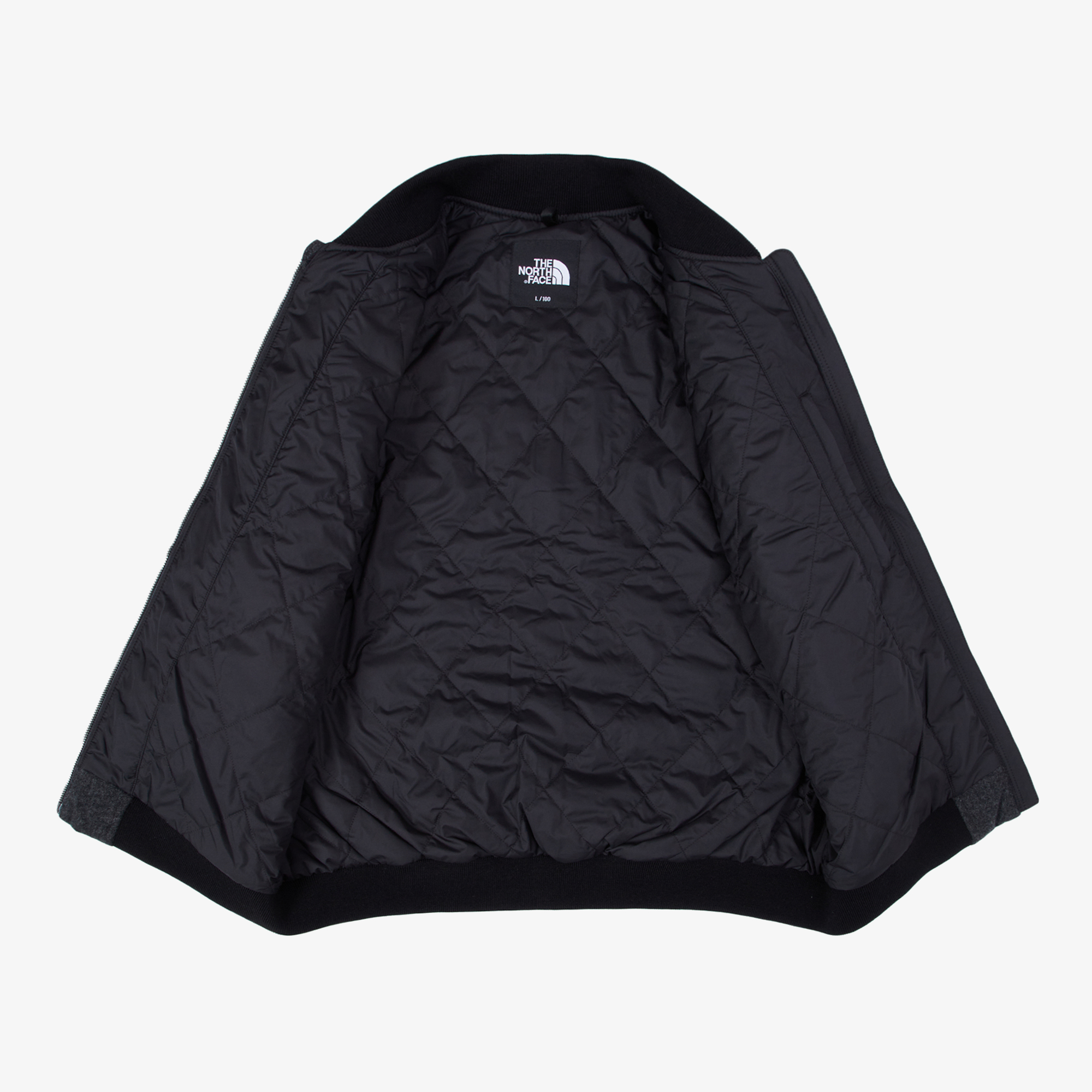 M'S MUSCO WOOL HEAT BOMBER