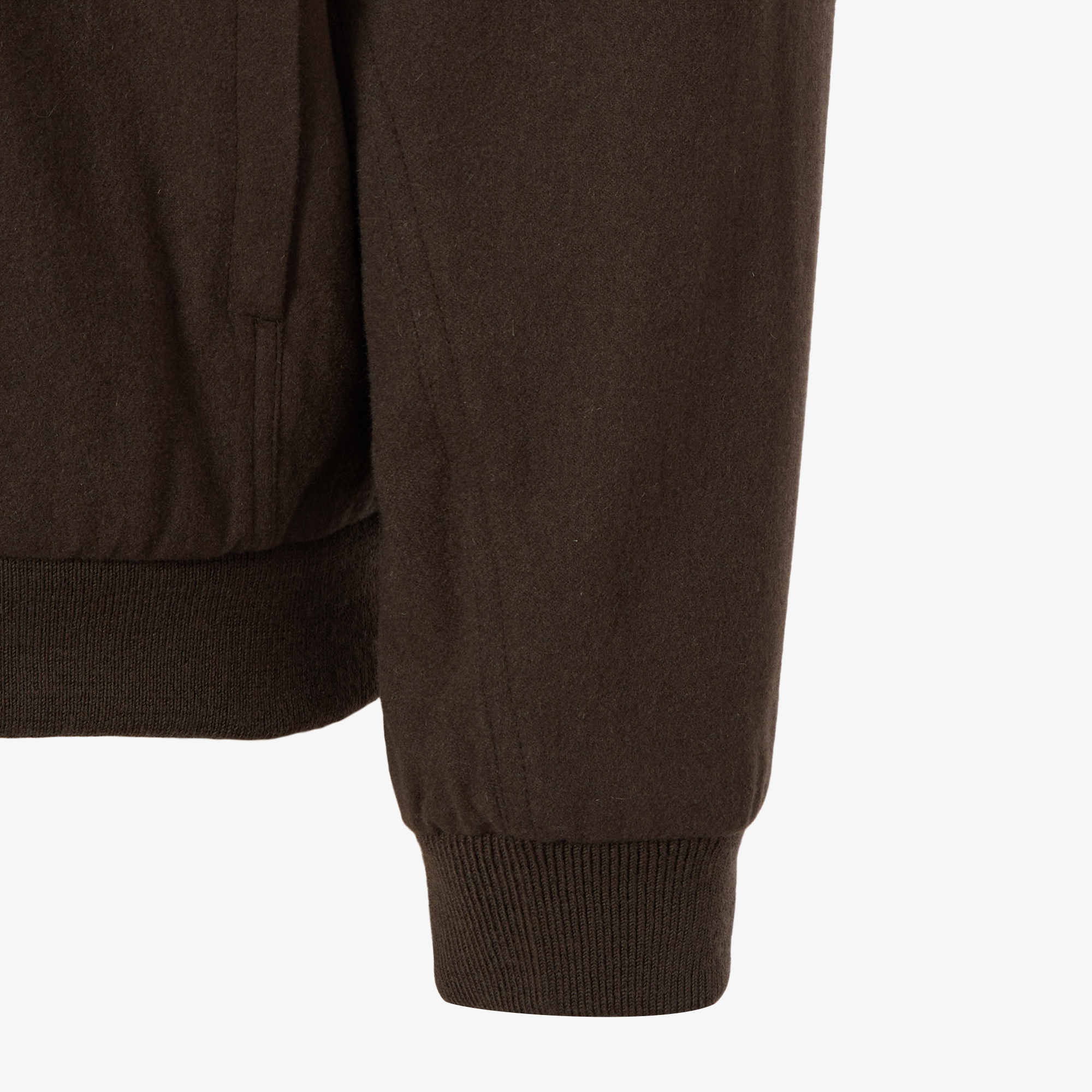 M'S MUSCO WOOL HEAT BOMBER