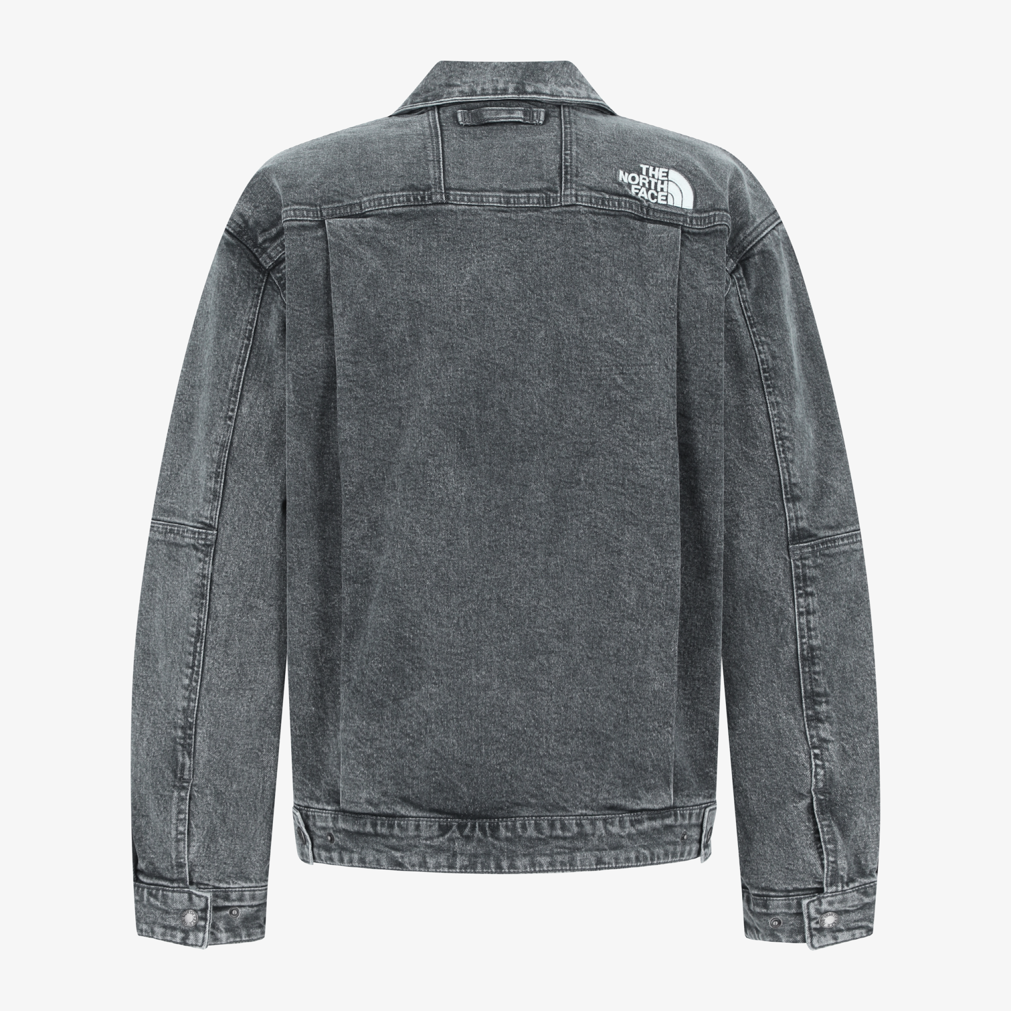 DENIM TRUCKER JACKET