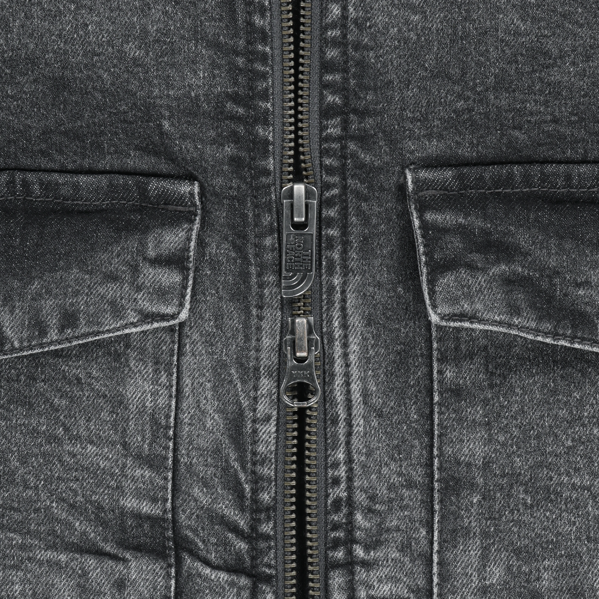 DENIM TRUCKER JACKET