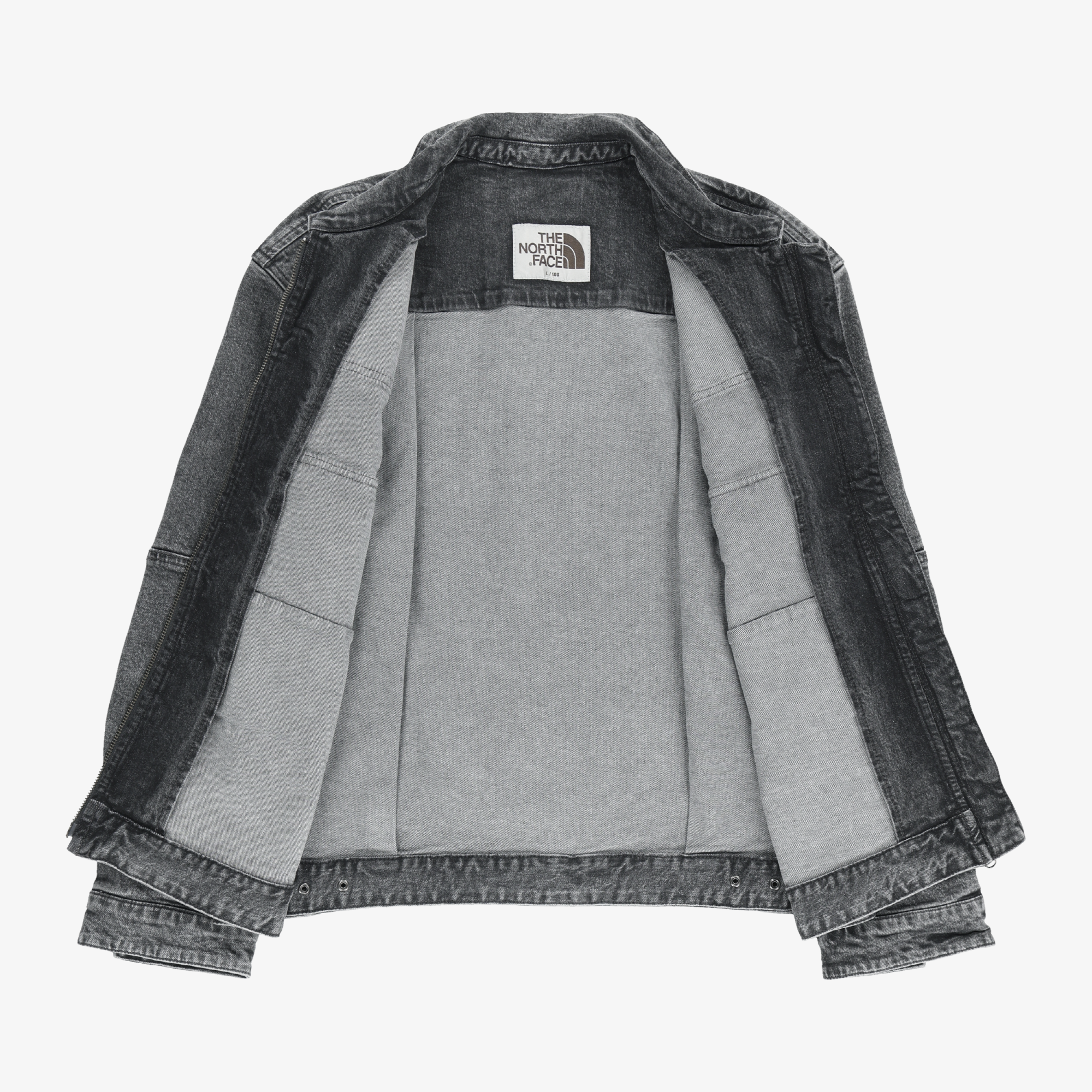 DENIM TRUCKER JACKET