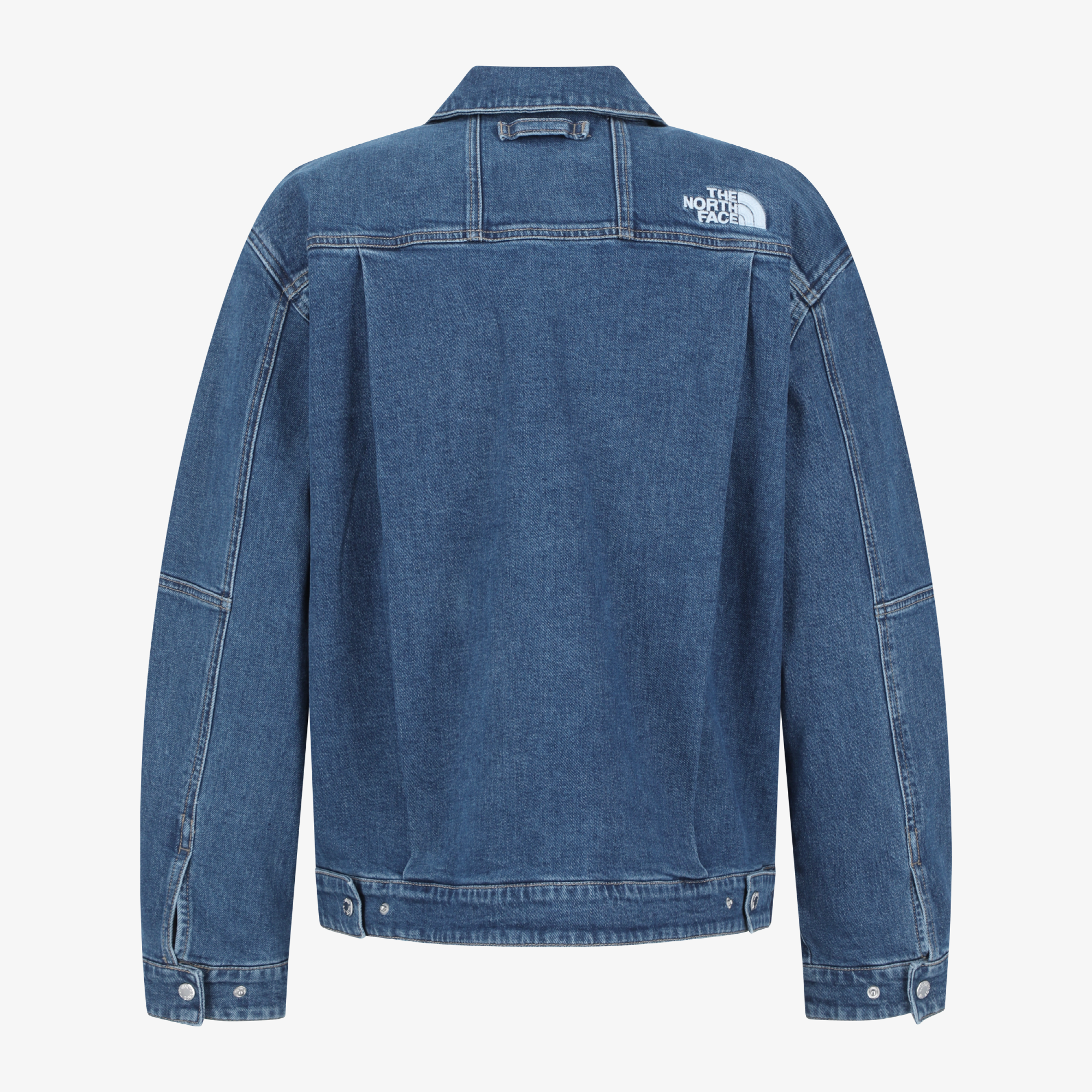 DENIM TRUCKER JACKET