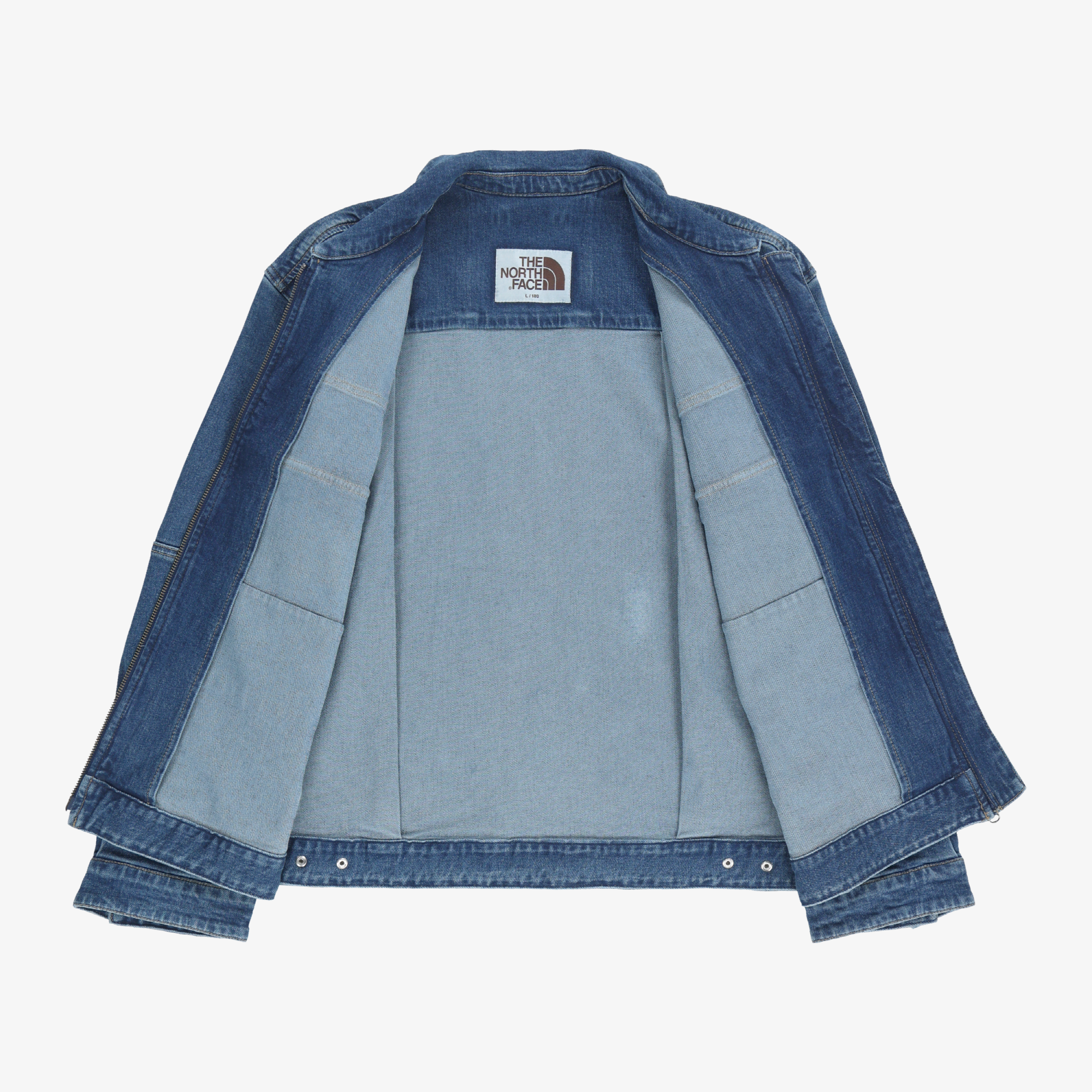 DENIM TRUCKER JACKET