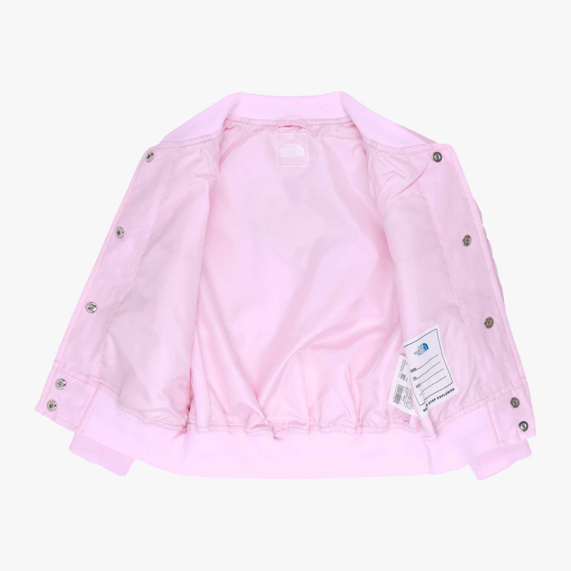 G'S BLOSSY JACKET