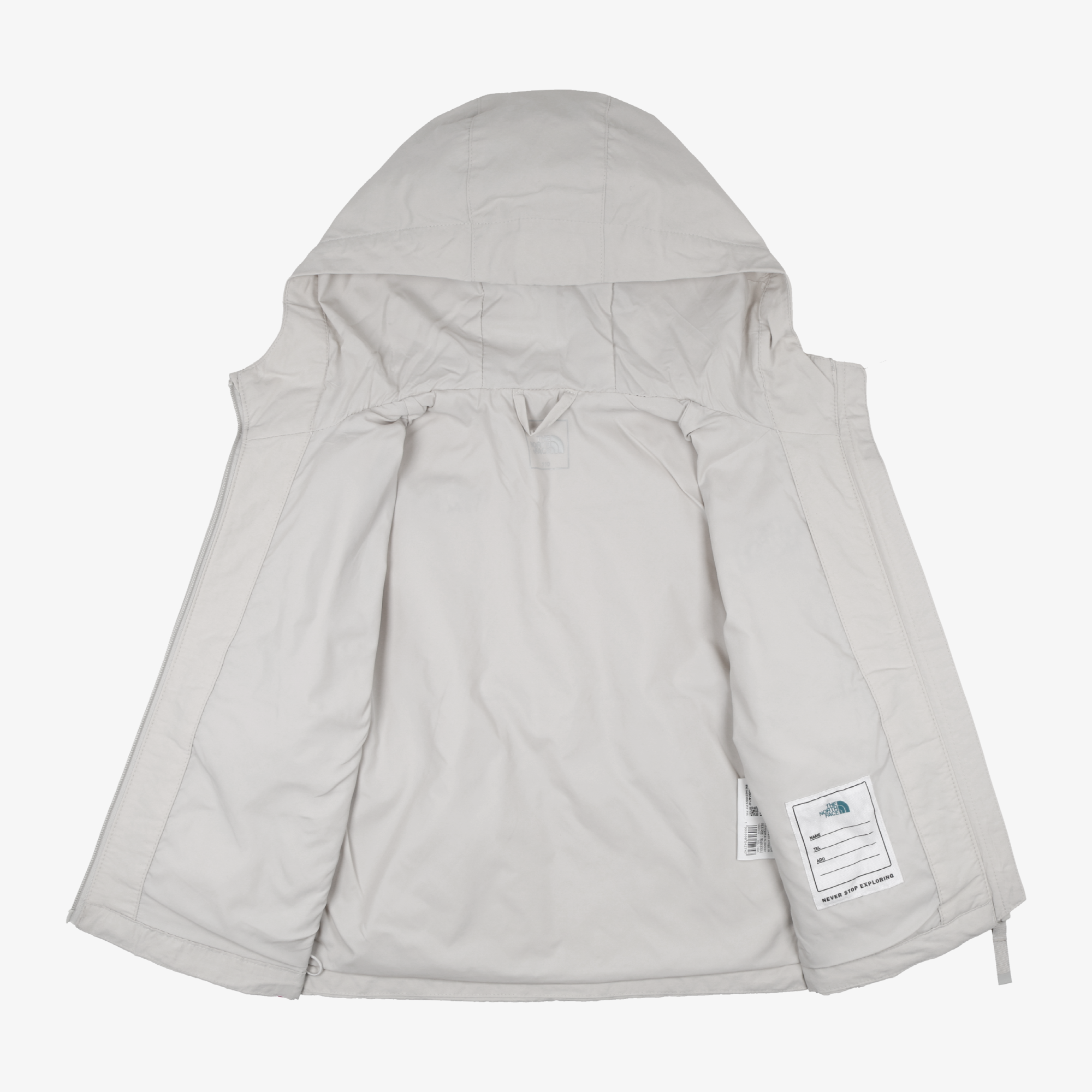 K'S CAMPOUT JACKET