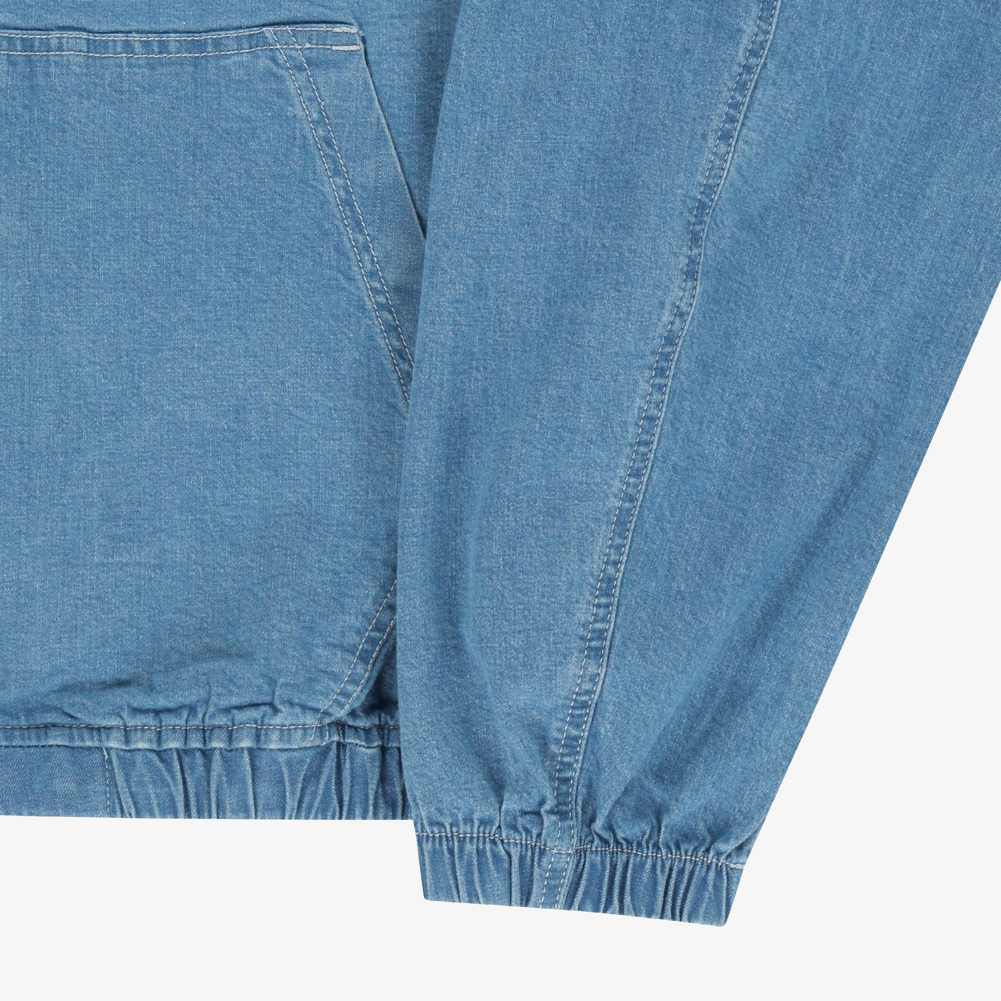 BRIS DENIM JACKET