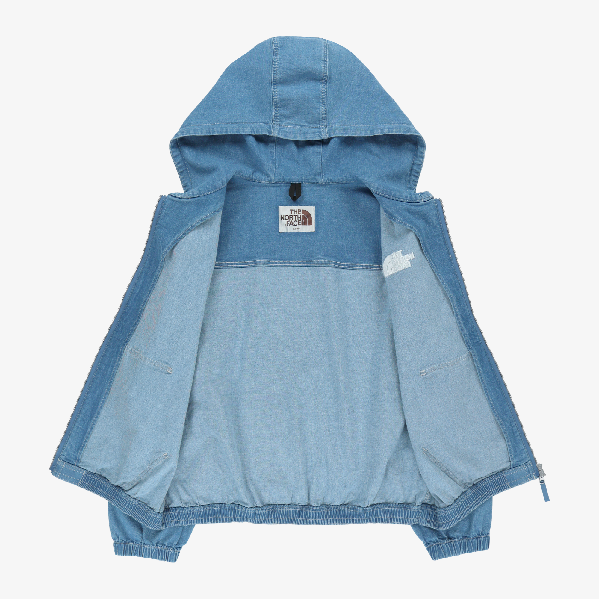 BRIS DENIM JACKET
