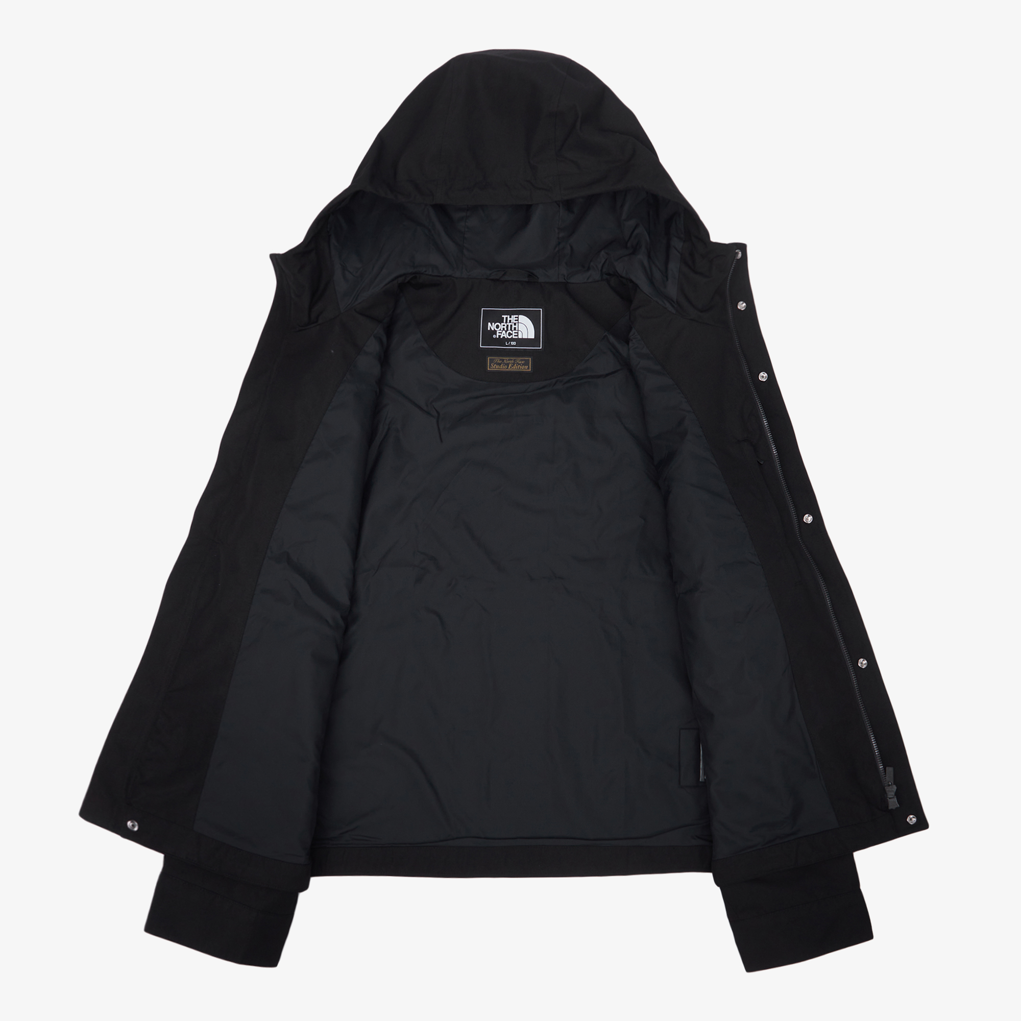 M'S STRATA JACKET