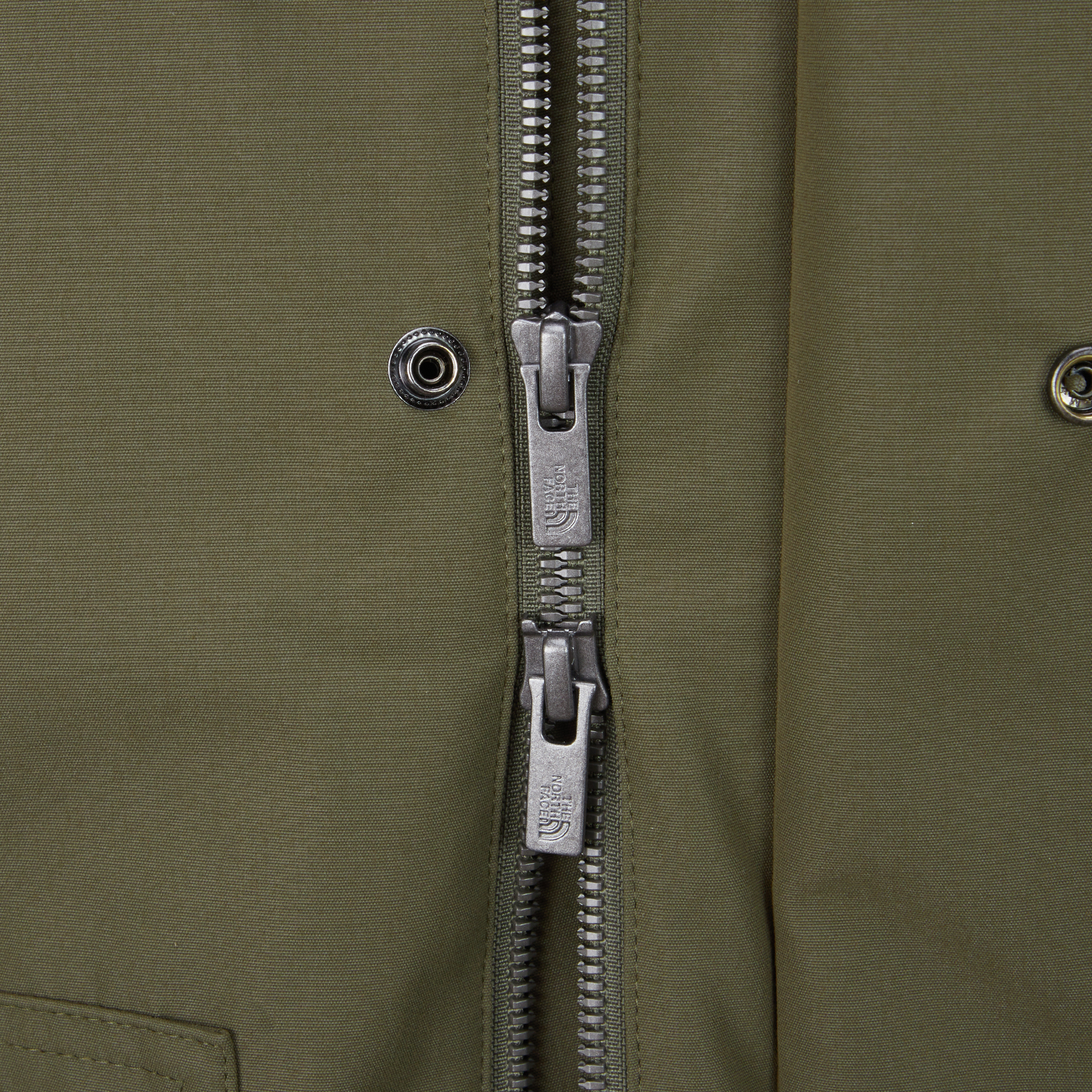M'S STRATA JACKET