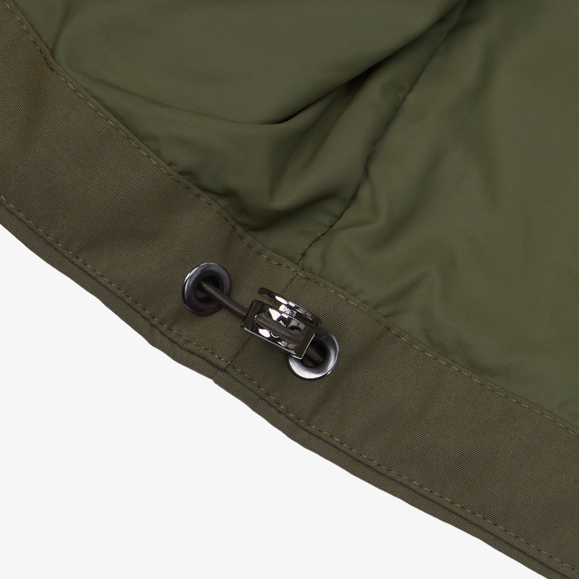 M'S STRATA JACKET