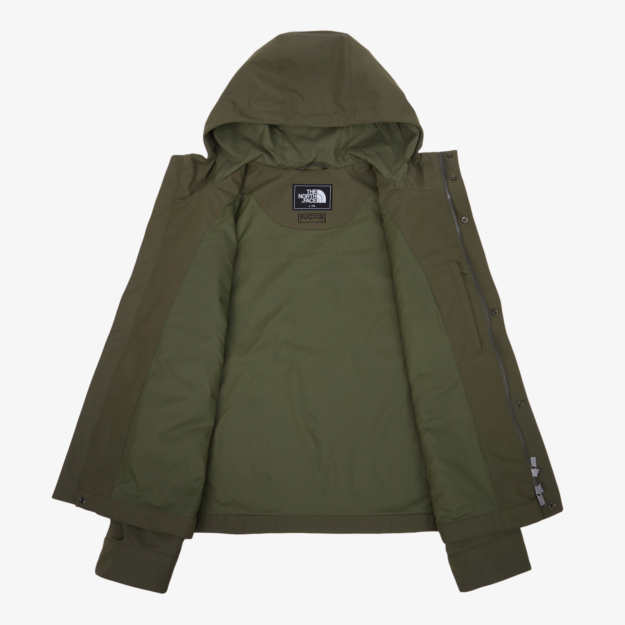 M'S STRATA JACKET