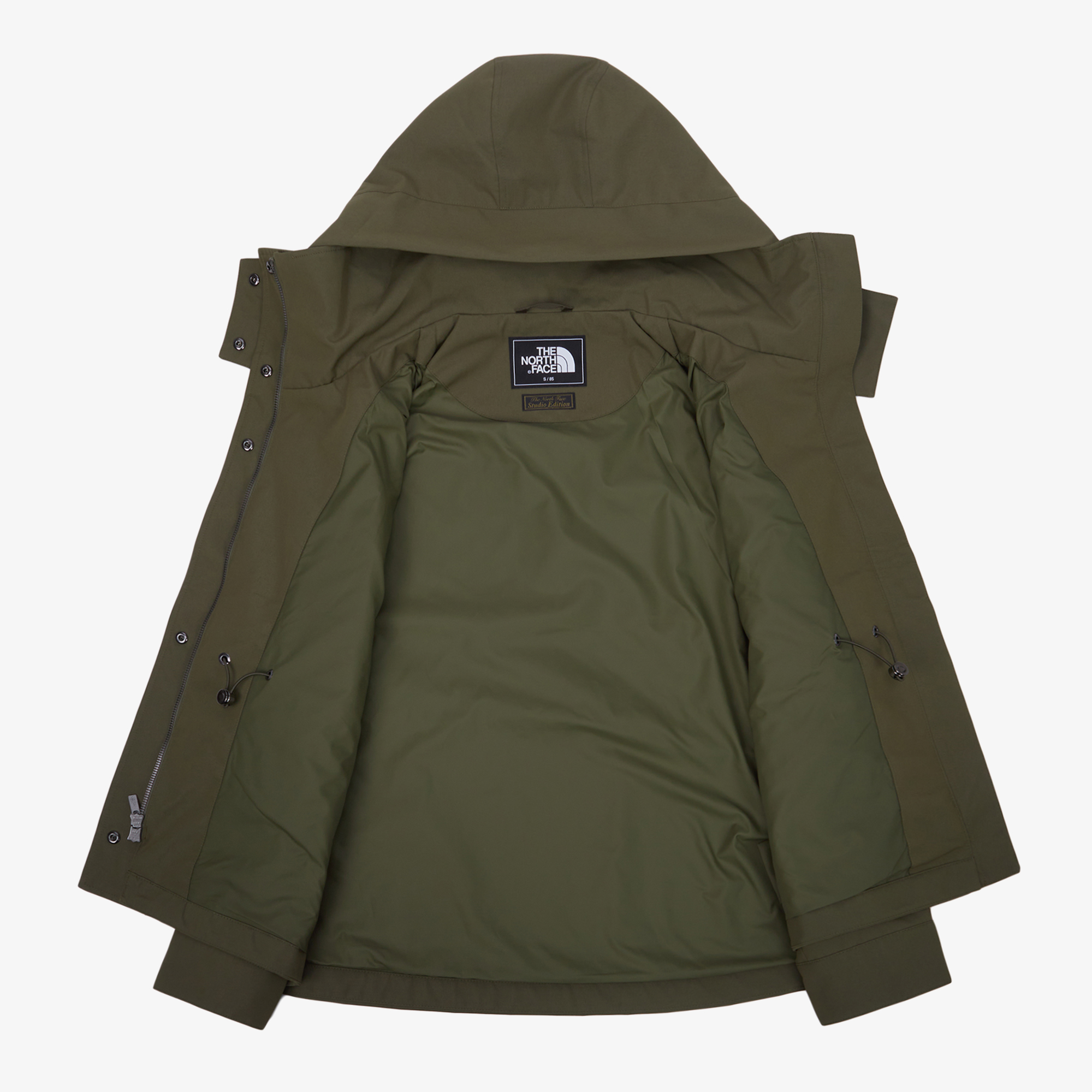 W'S STRATA JACKET