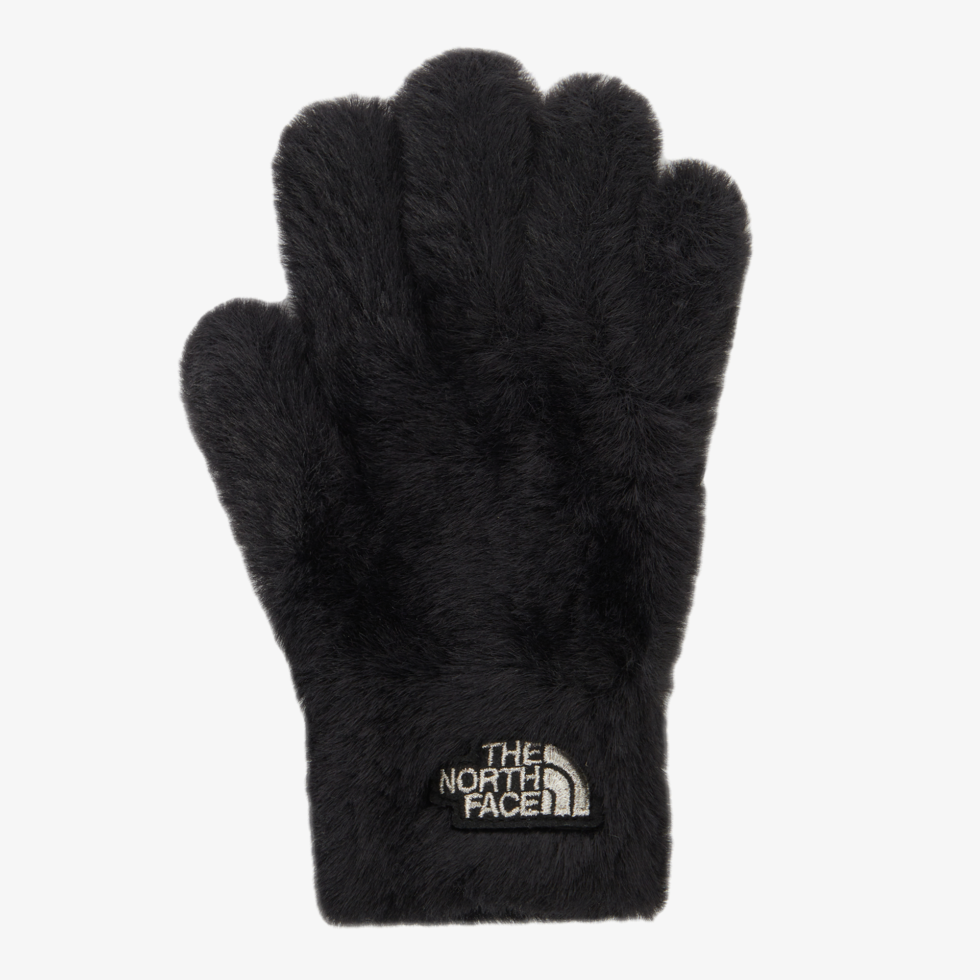 K'S MELLY FUR GLOVES