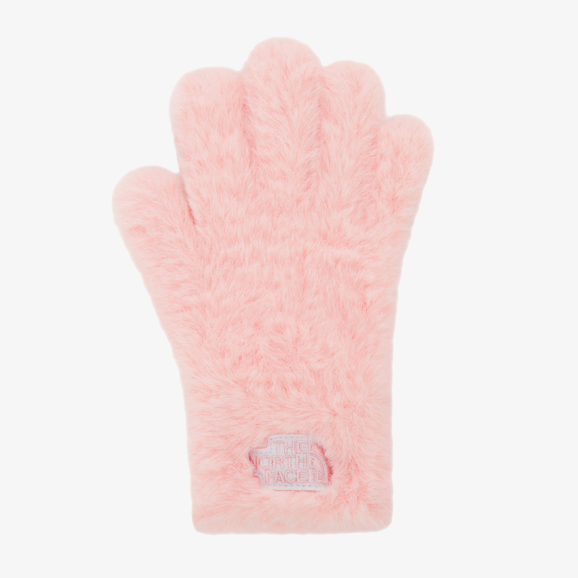 K'S MELLY FUR GLOVES