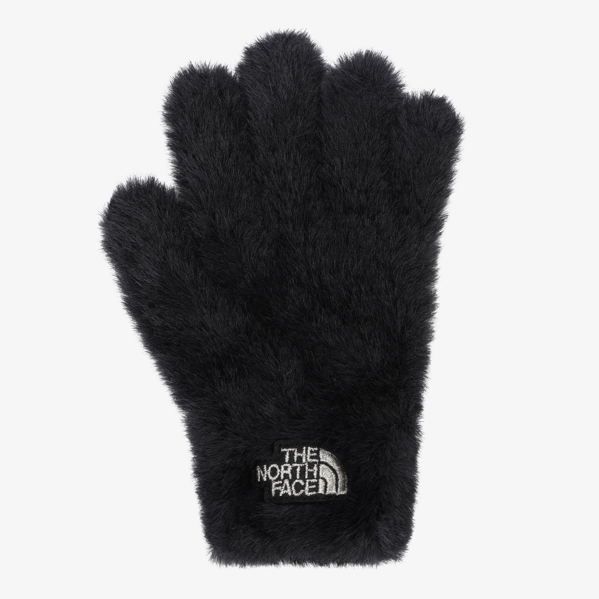 K'S MELLY FUR GLOVES