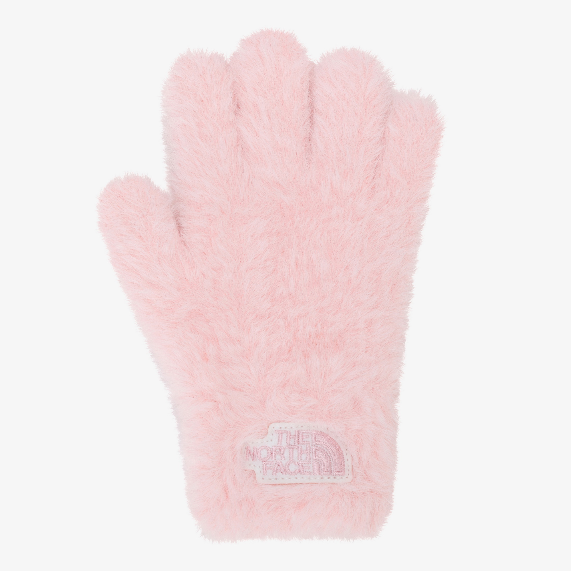 K'S MELLY FUR GLOVES