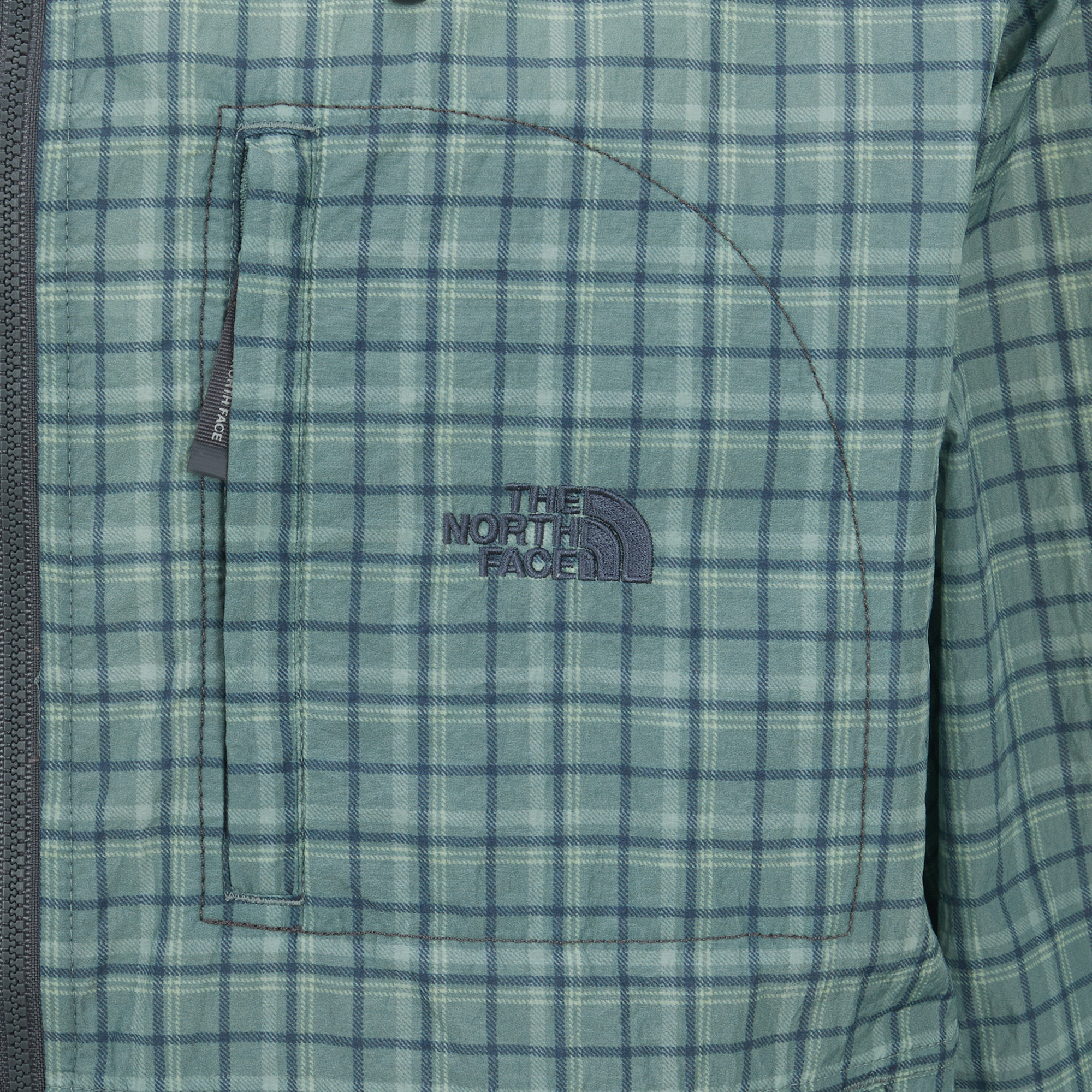 NOVELTY DAYCAMP JACKET