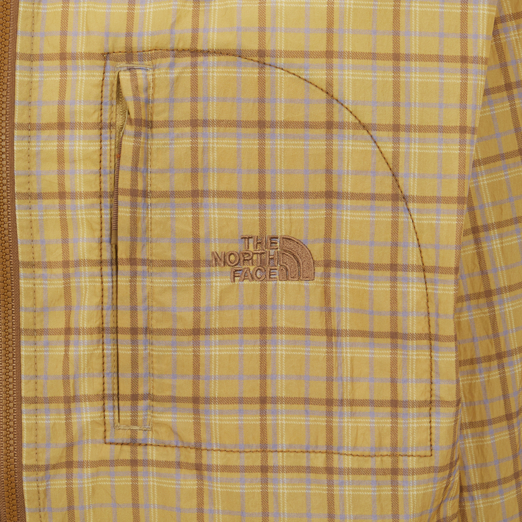 NOVELTY DAYCAMP JACKET