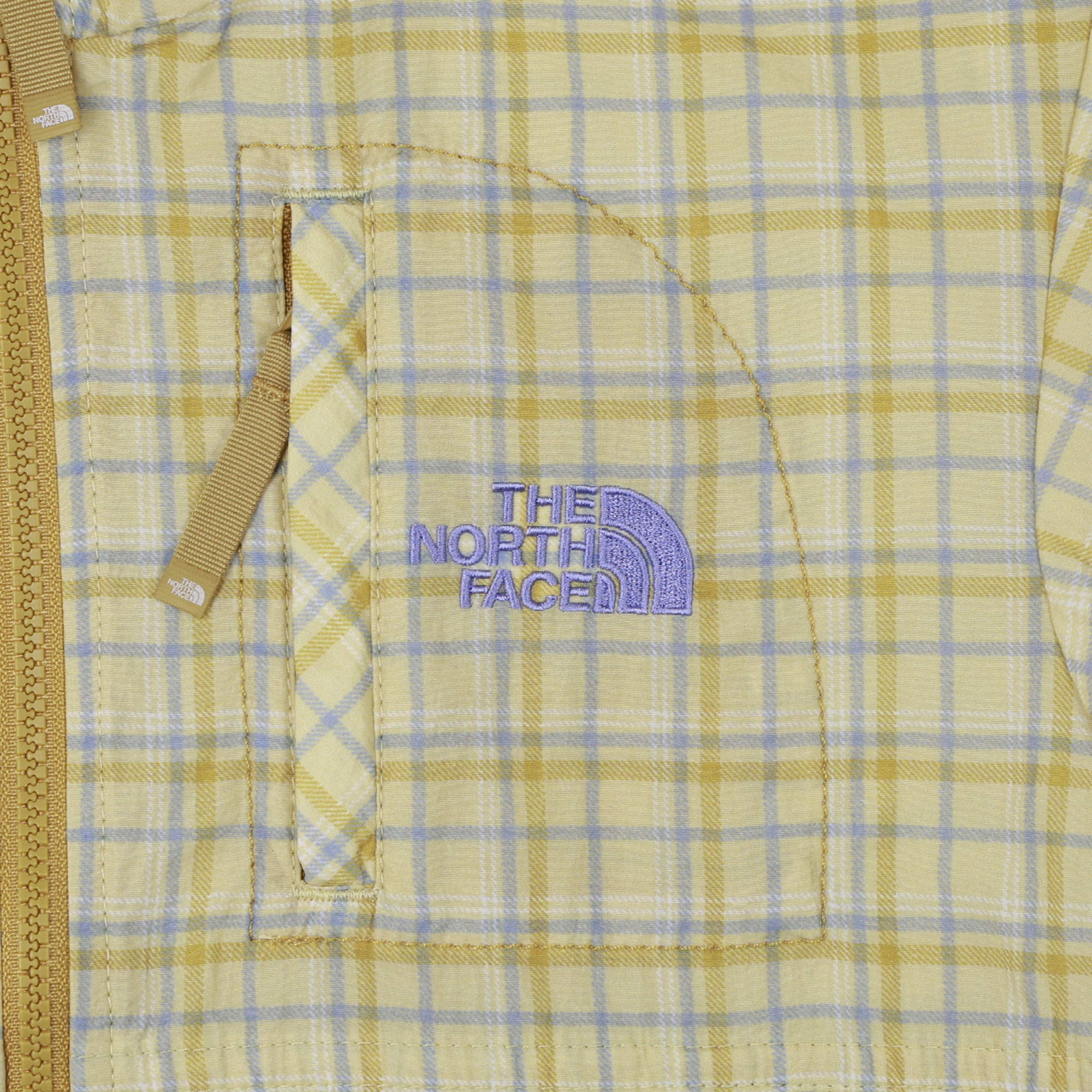 K'S NOVELTY DAYCAMP JACKET