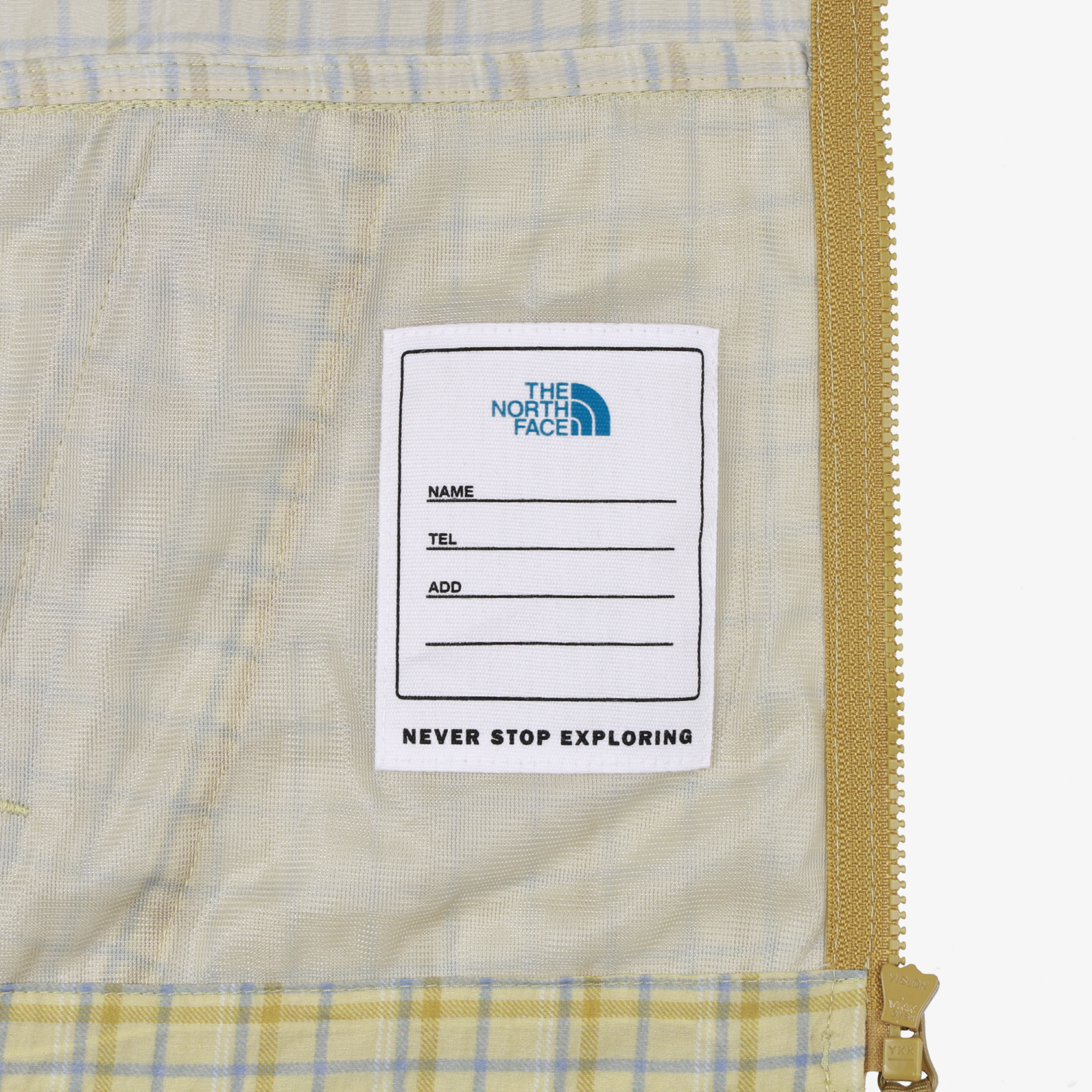 K'S NOVELTY DAYCAMP JACKET