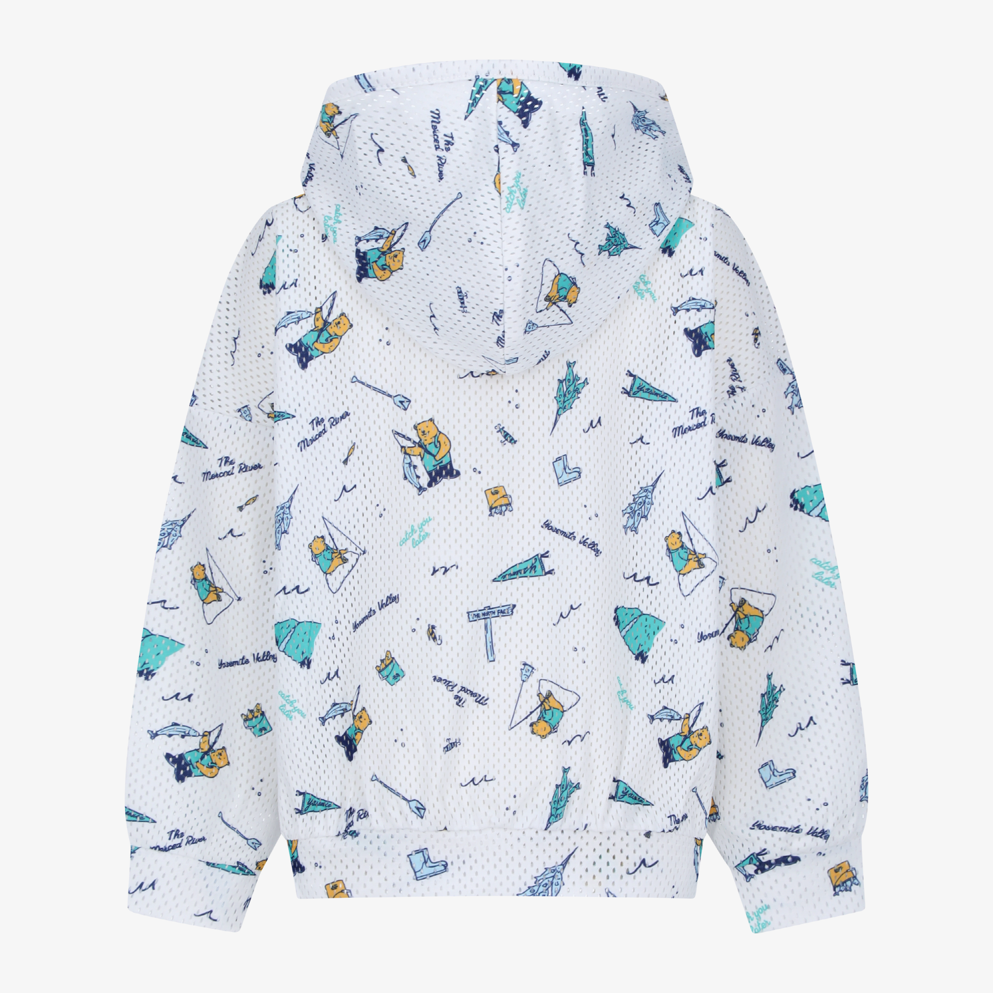 K'S SUMMER DIVE JACKET