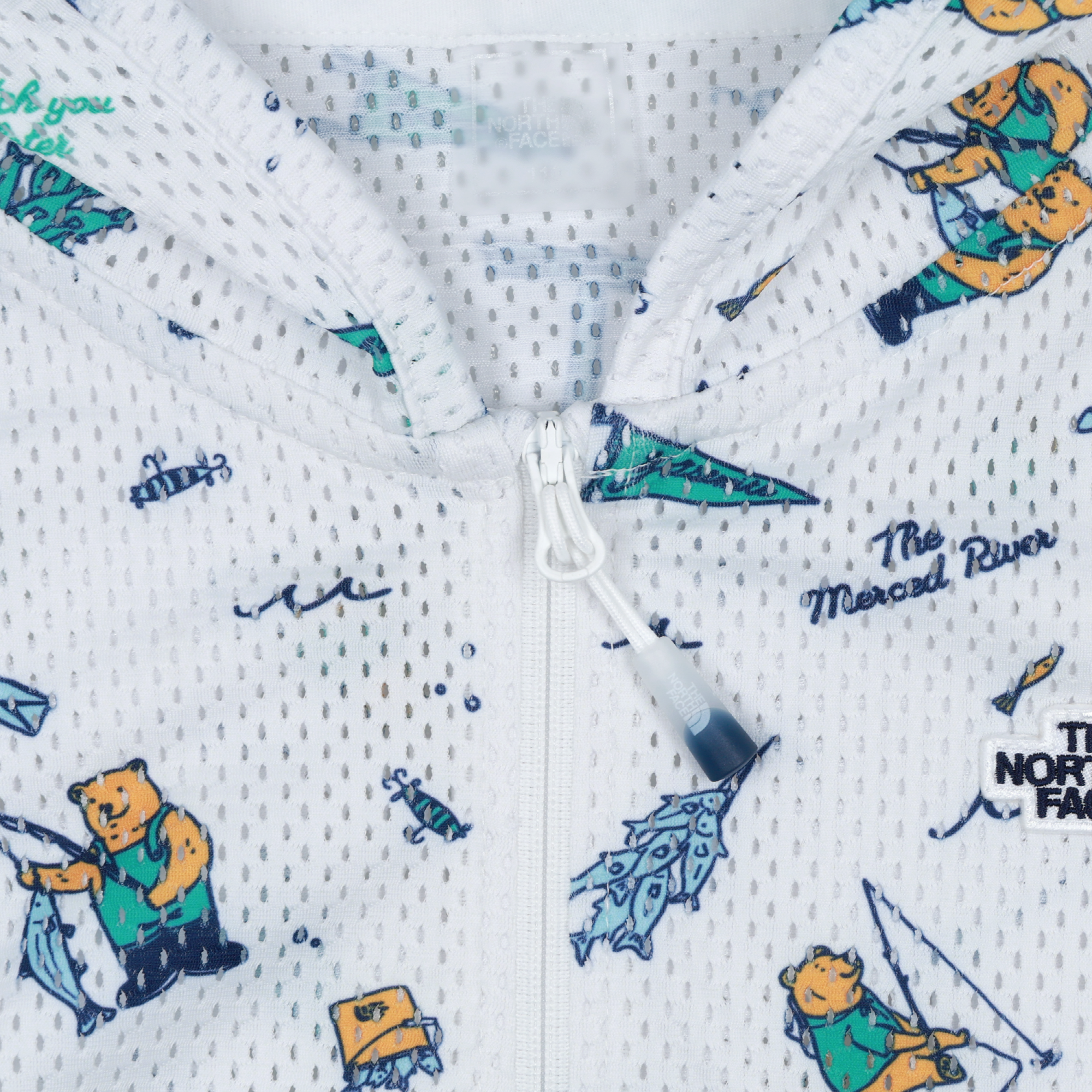 K'S SUMMER DIVE JACKET