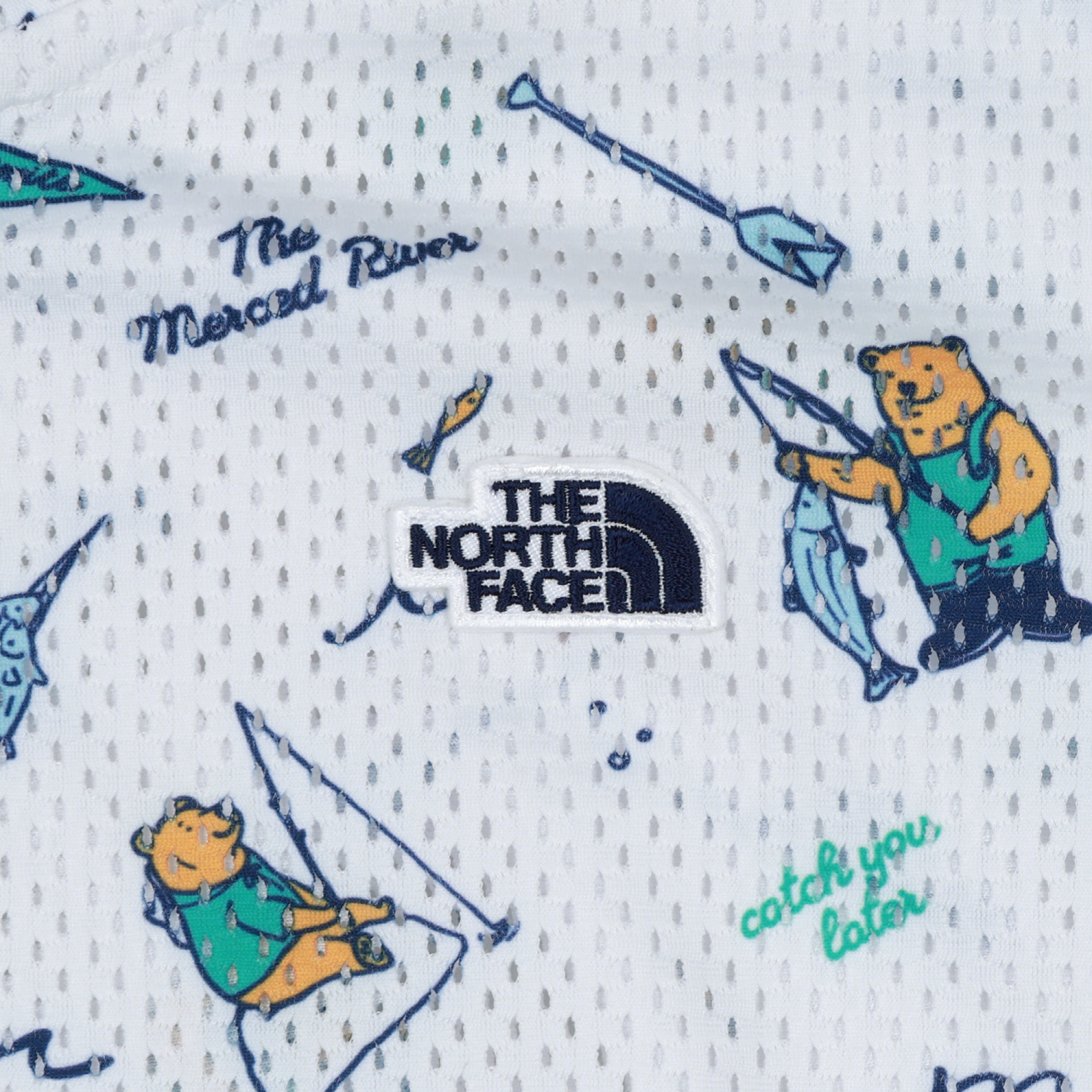 K'S SUMMER DIVE JACKET