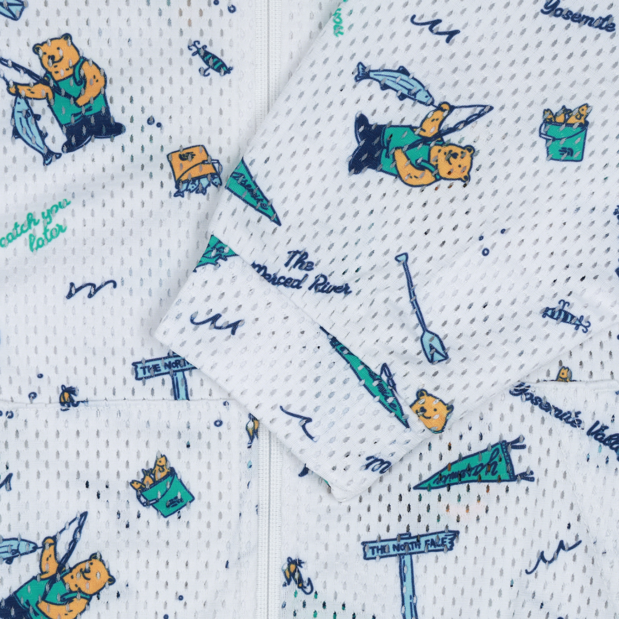 K'S SUMMER DIVE JACKET