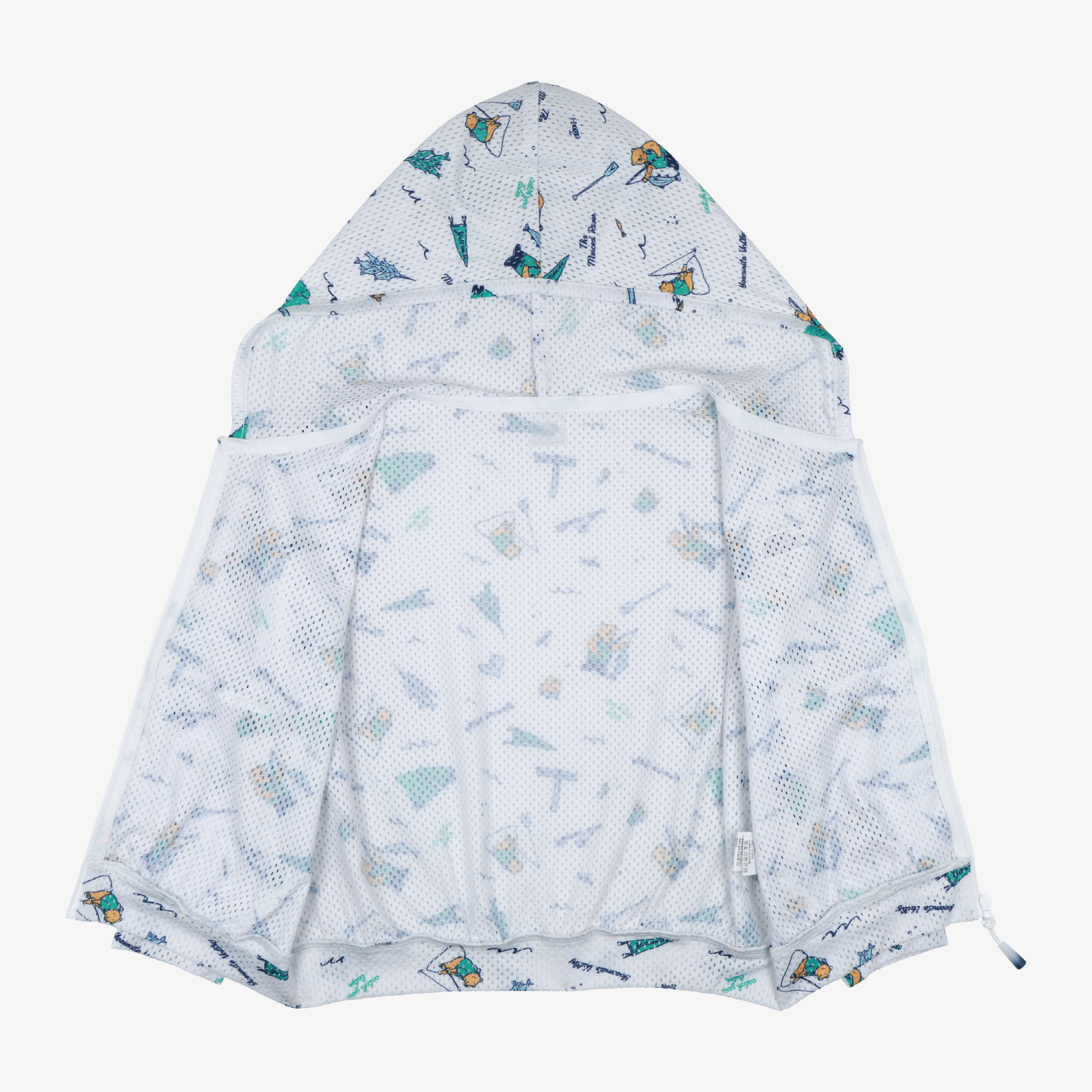 K'S SUMMER DIVE JACKET