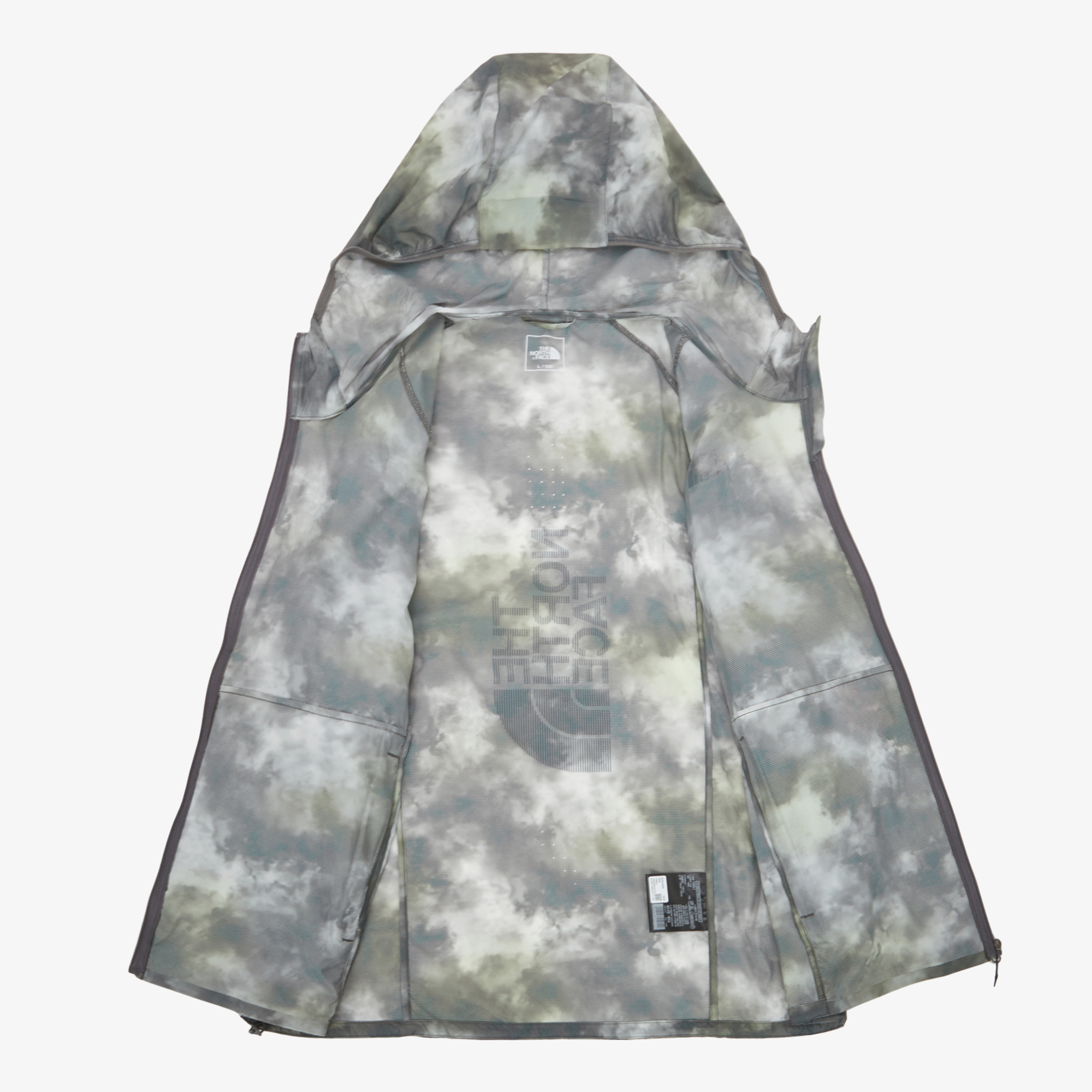 NOVELTY WINDLITE JACKET