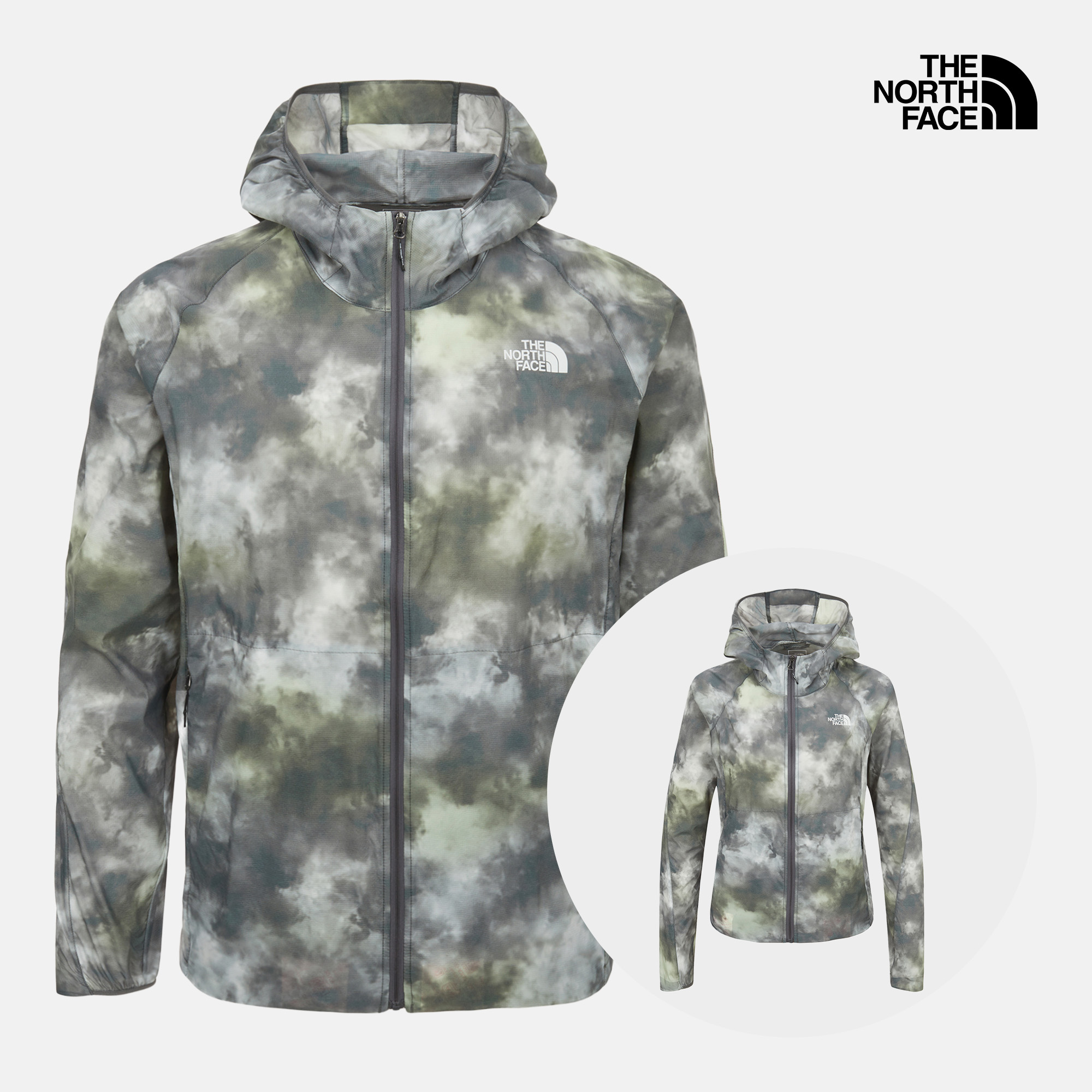 NOVELTY WINDLITE JACKET