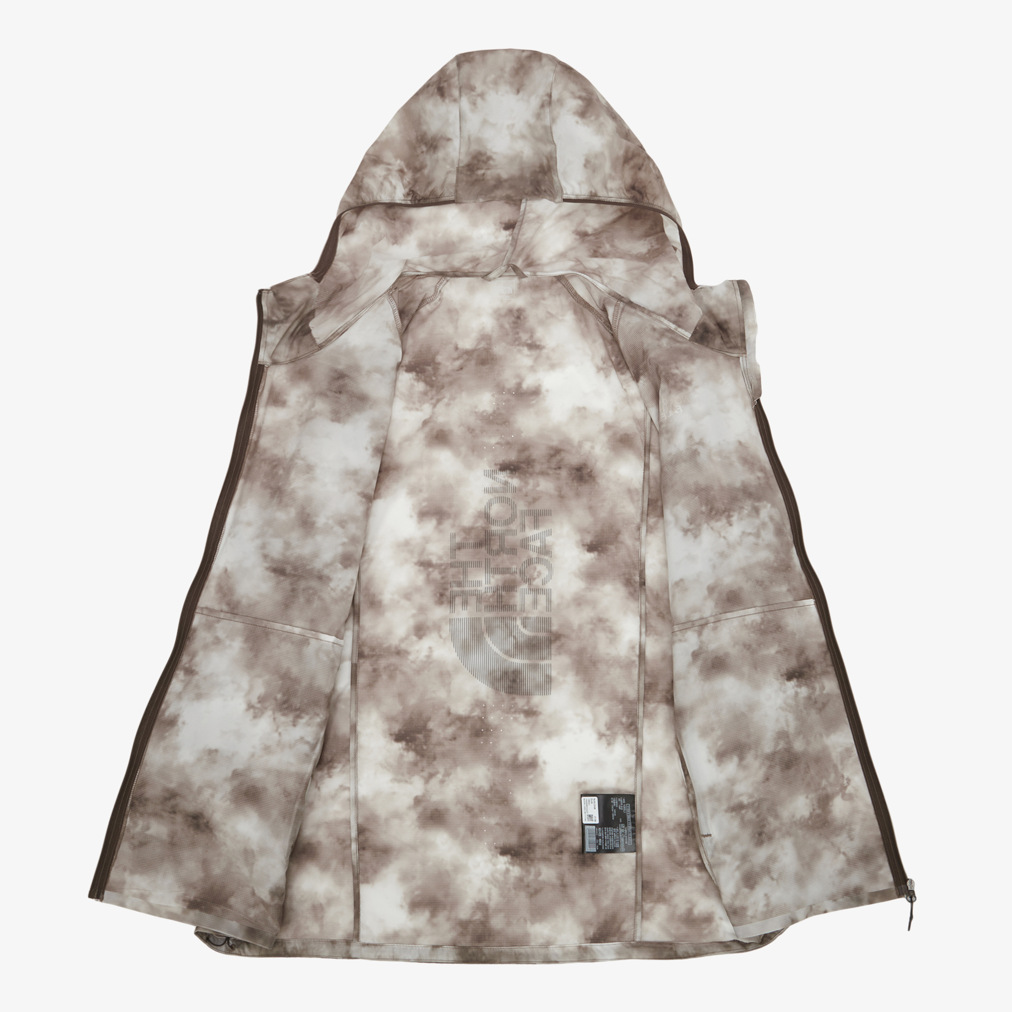 NOVELTY WINDLITE JACKET